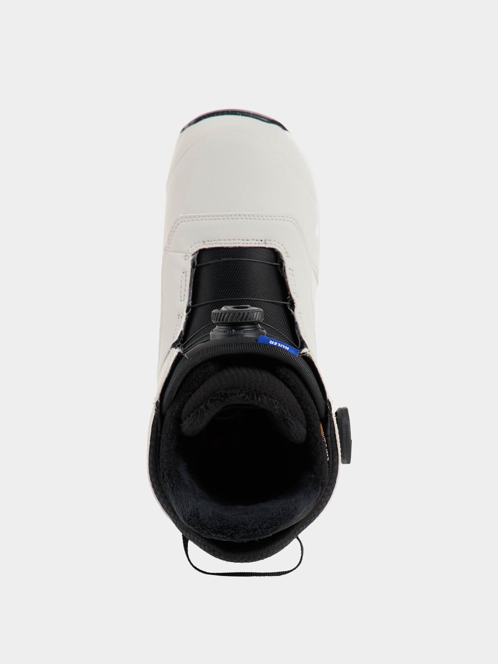 Herren Burton Snowboard Schuhe Ruler Boa (gray cloud)