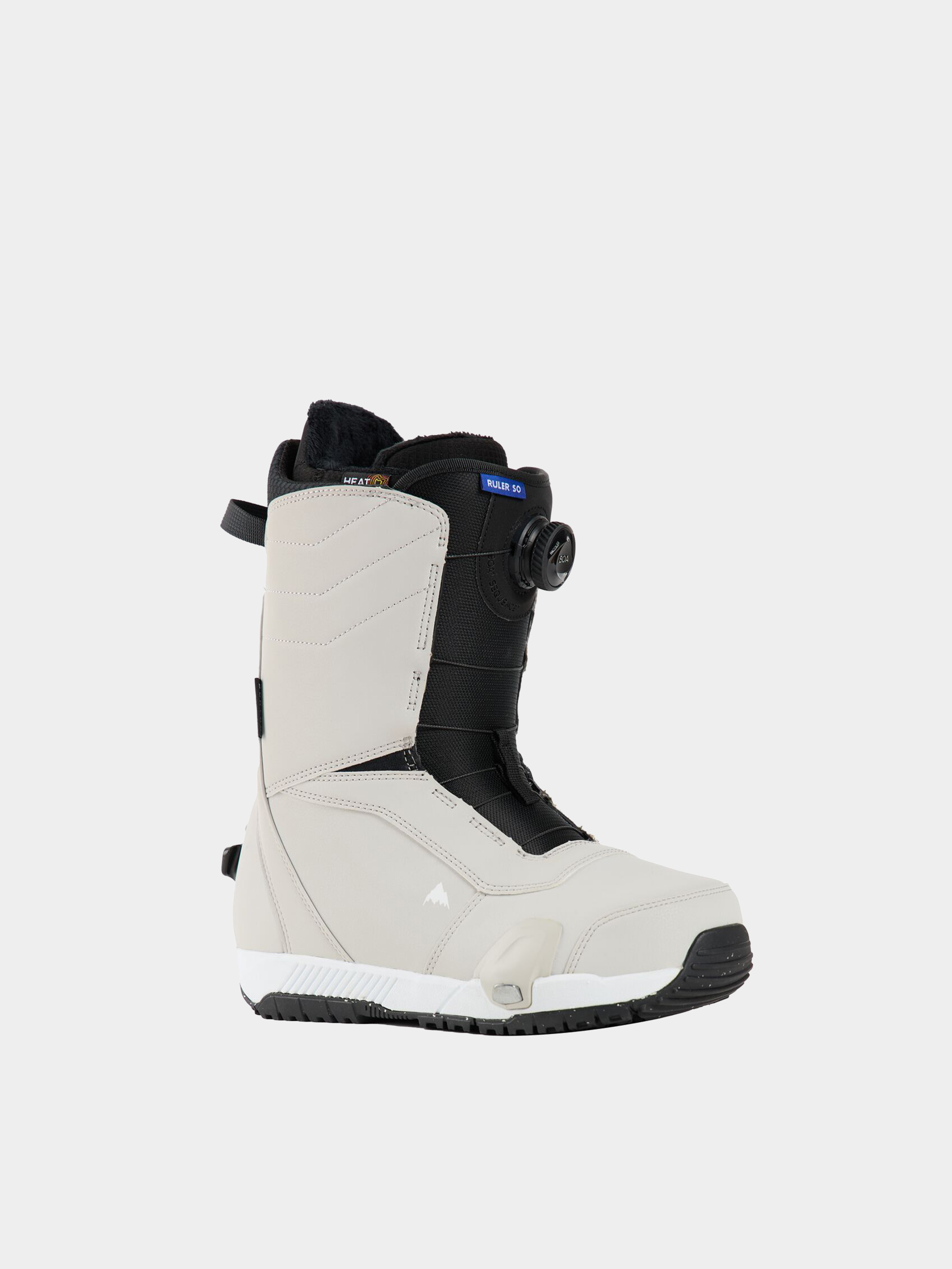 Burton Snowboard boots Ruler Step On - grey (gray cloud)