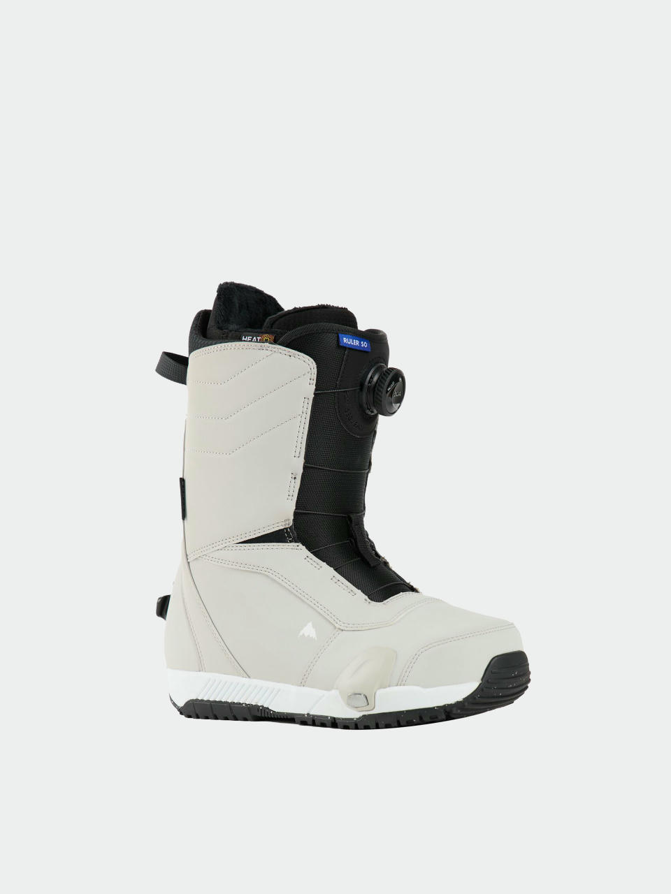 Burton Snowboard boots Ruler Step On (gray cloud)