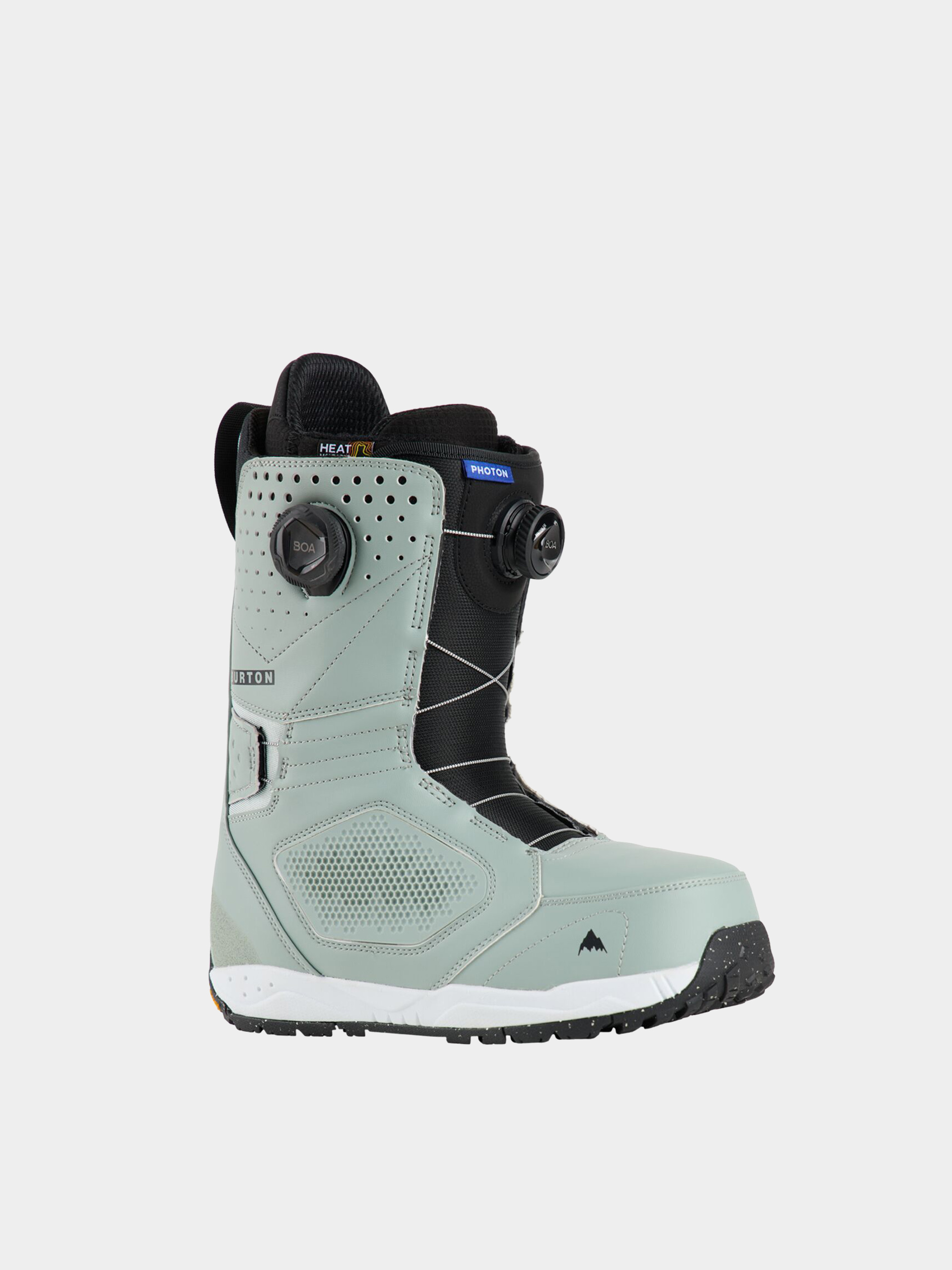 Bottes De Snowboard Burton Photon Boa Taille 10,5 - Flex Medium, Occasion