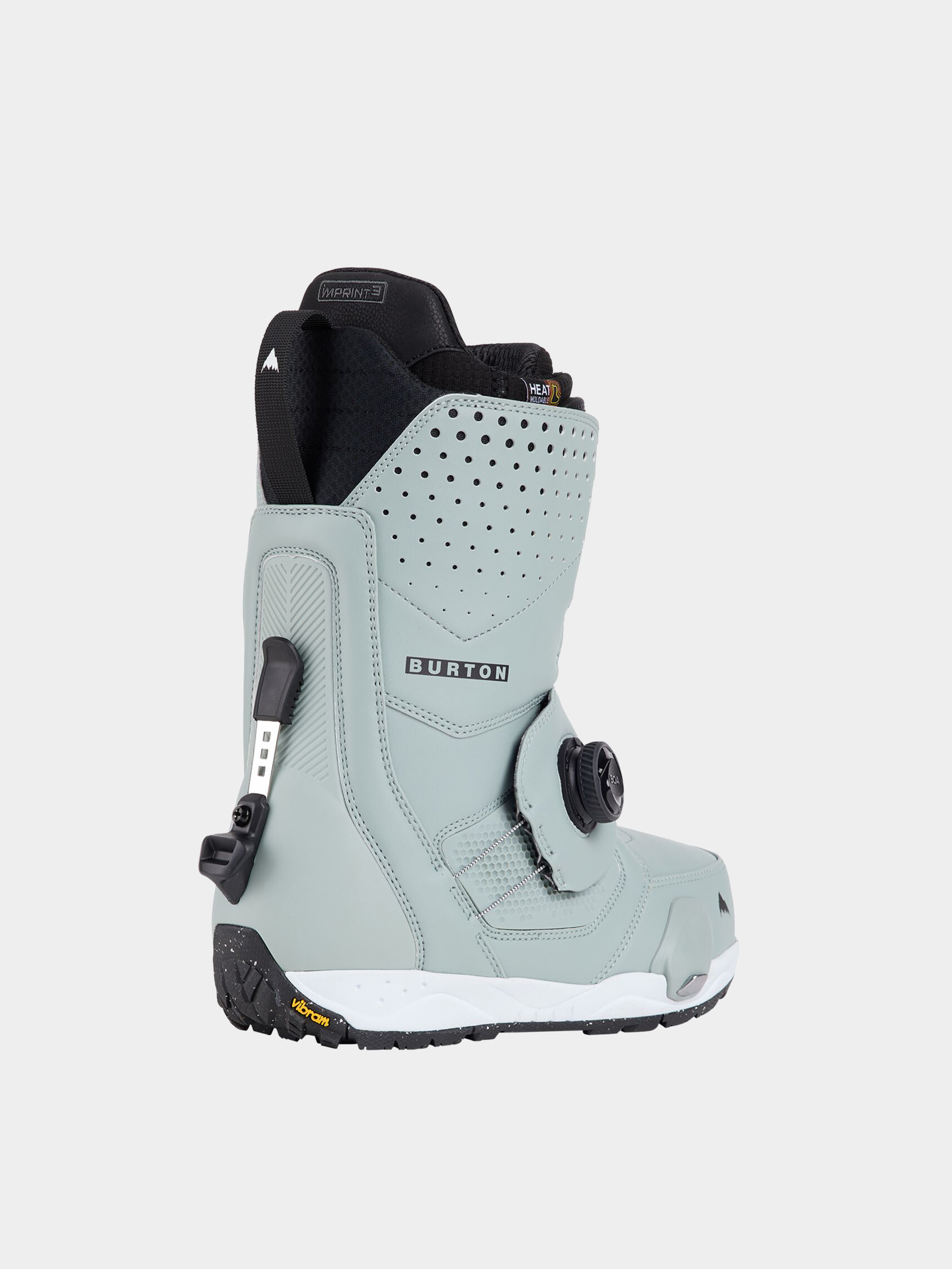 Herren Burton Snowboard Schuhe Photon Step On (petrol green)