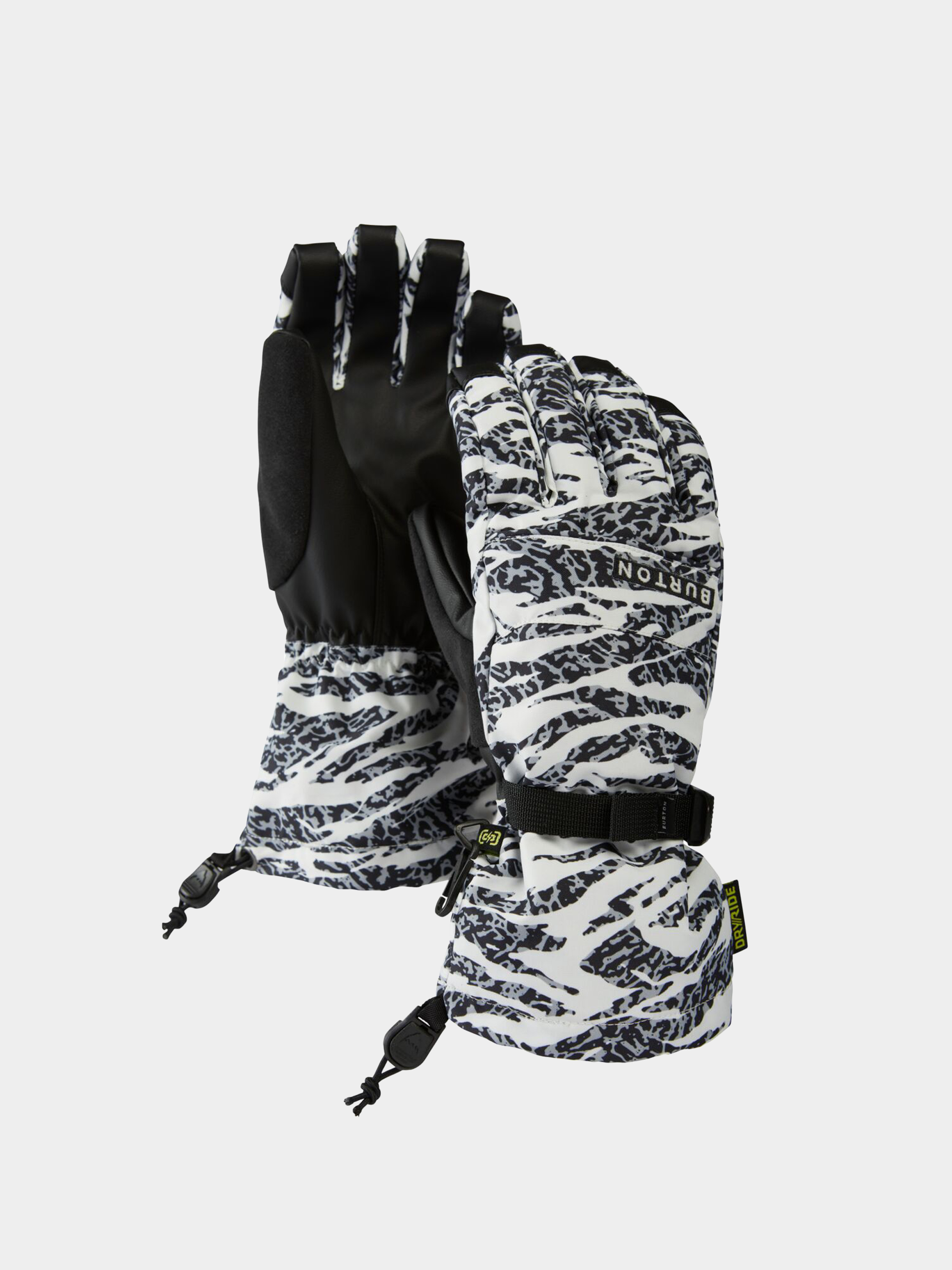 Burton Gloves Profile Gloves Wmn (zebra camo)