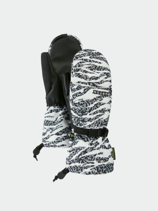 Burton Handschuhe Profile Mittens Wmn (zebra camo)