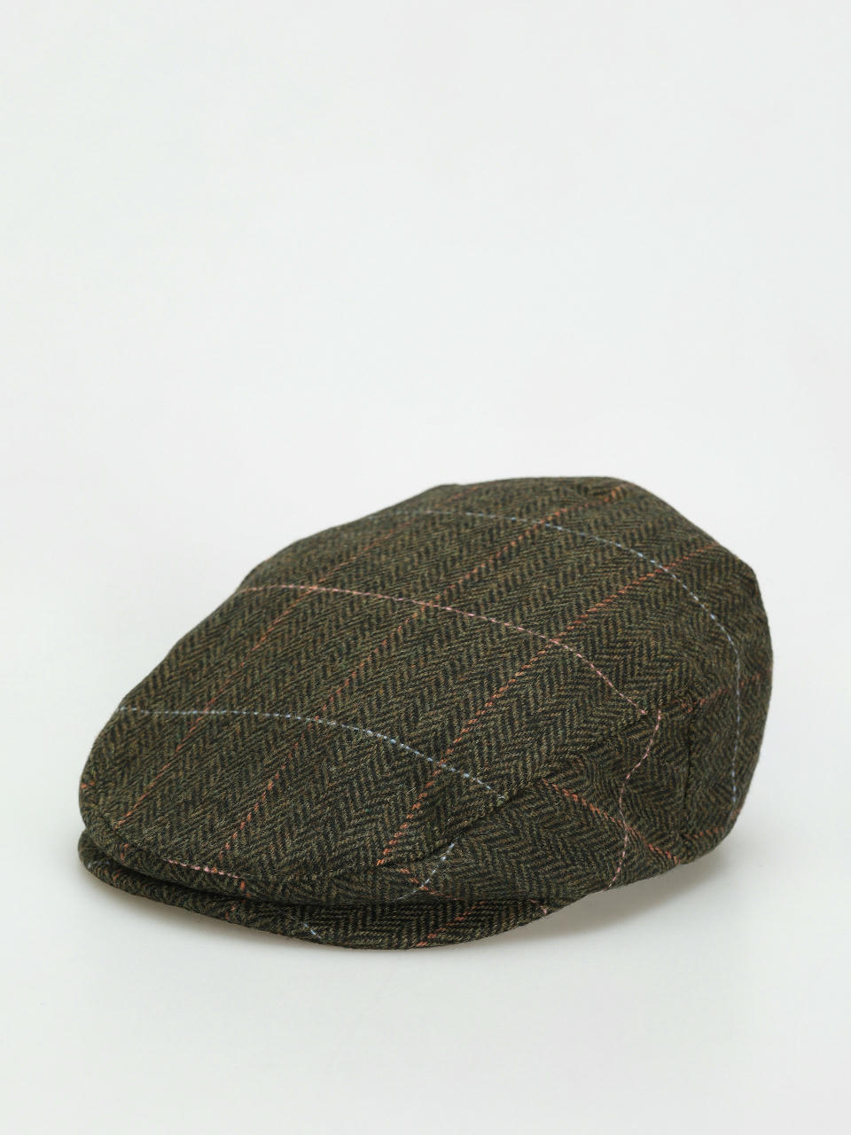 Brixton Hooligan Snap Cap Schirmmütze (bronze/black)