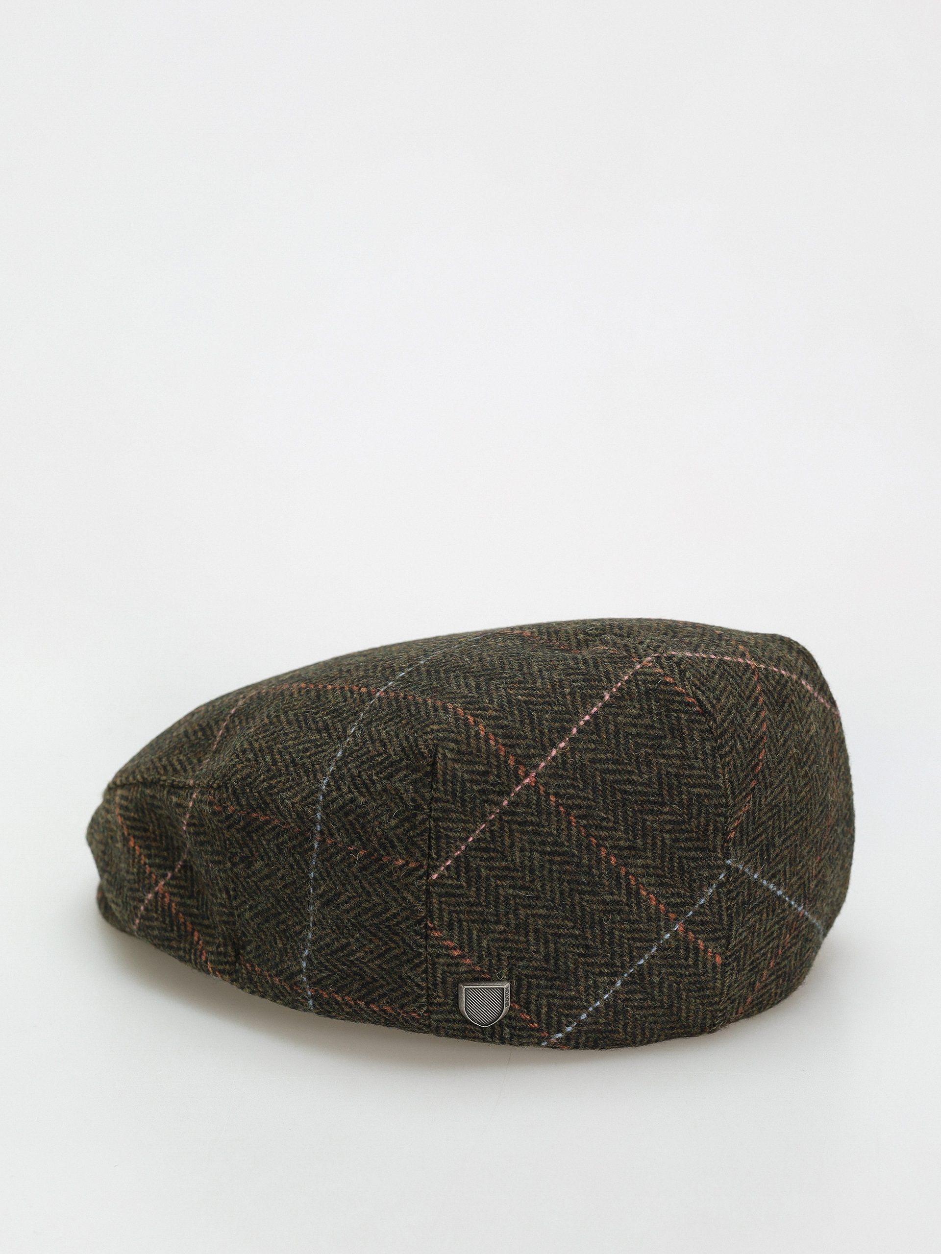 Brixton Hooligan Snap Cap Flat cap (bronze/black)