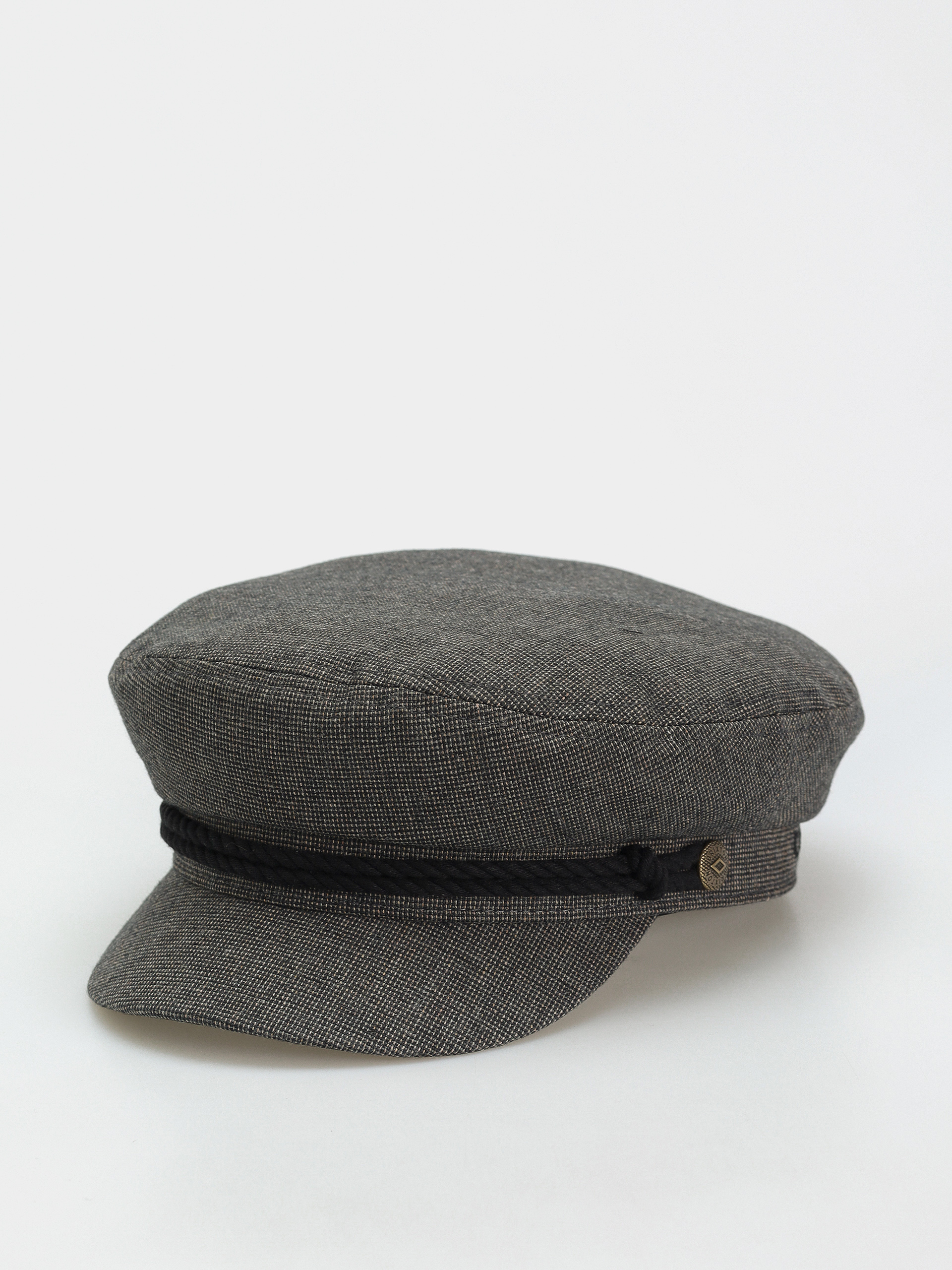 Brixton Fiddler Cap Schirmmu00fctze (mixed tweed)