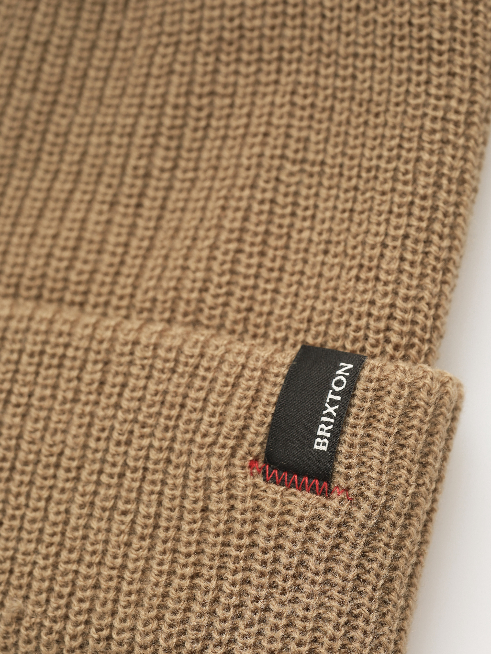 Brixton Heist Beanie (woodsmoke)