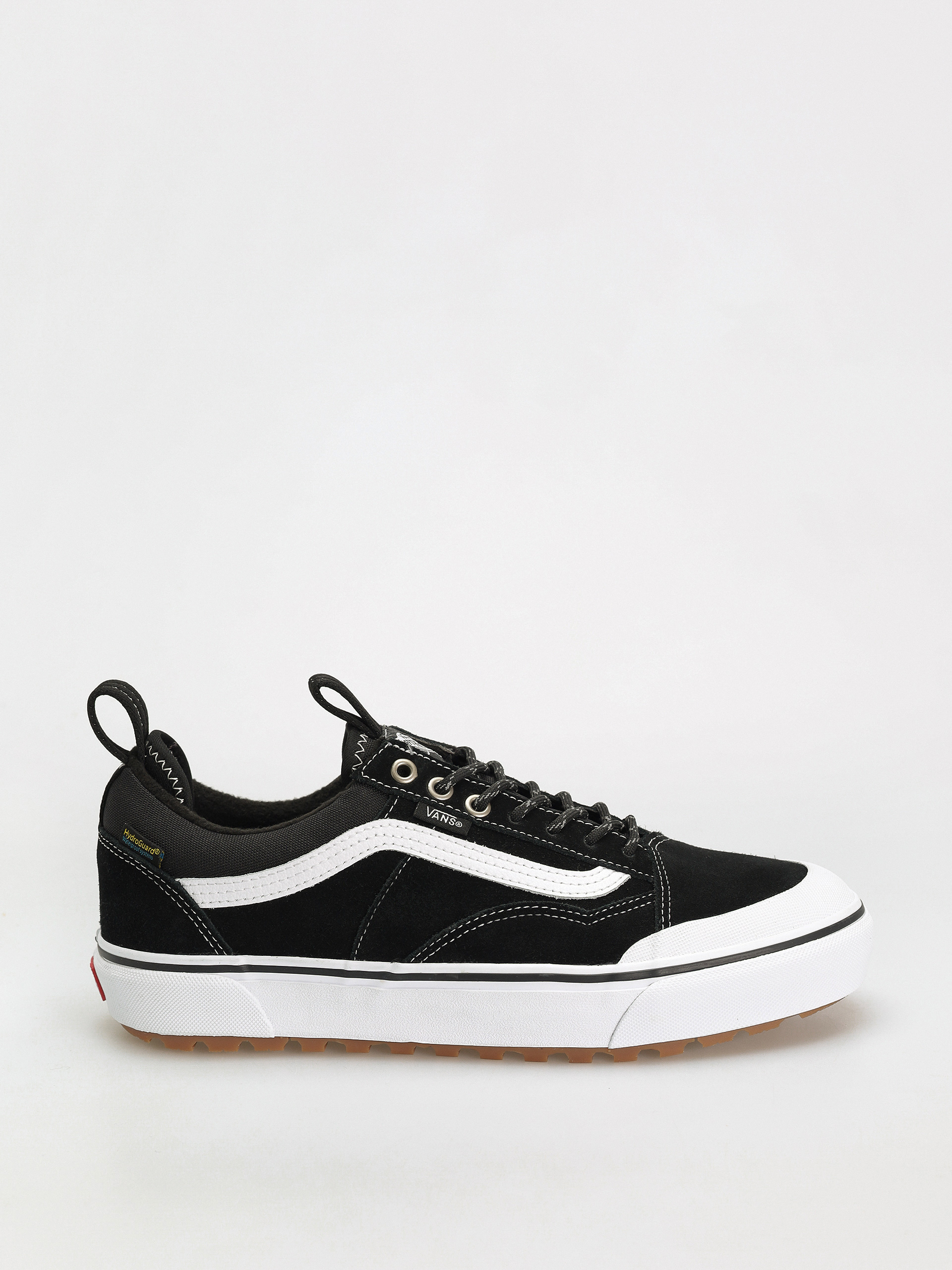 Vans Old Skool Waterproof MTE Shoes black (black/white)