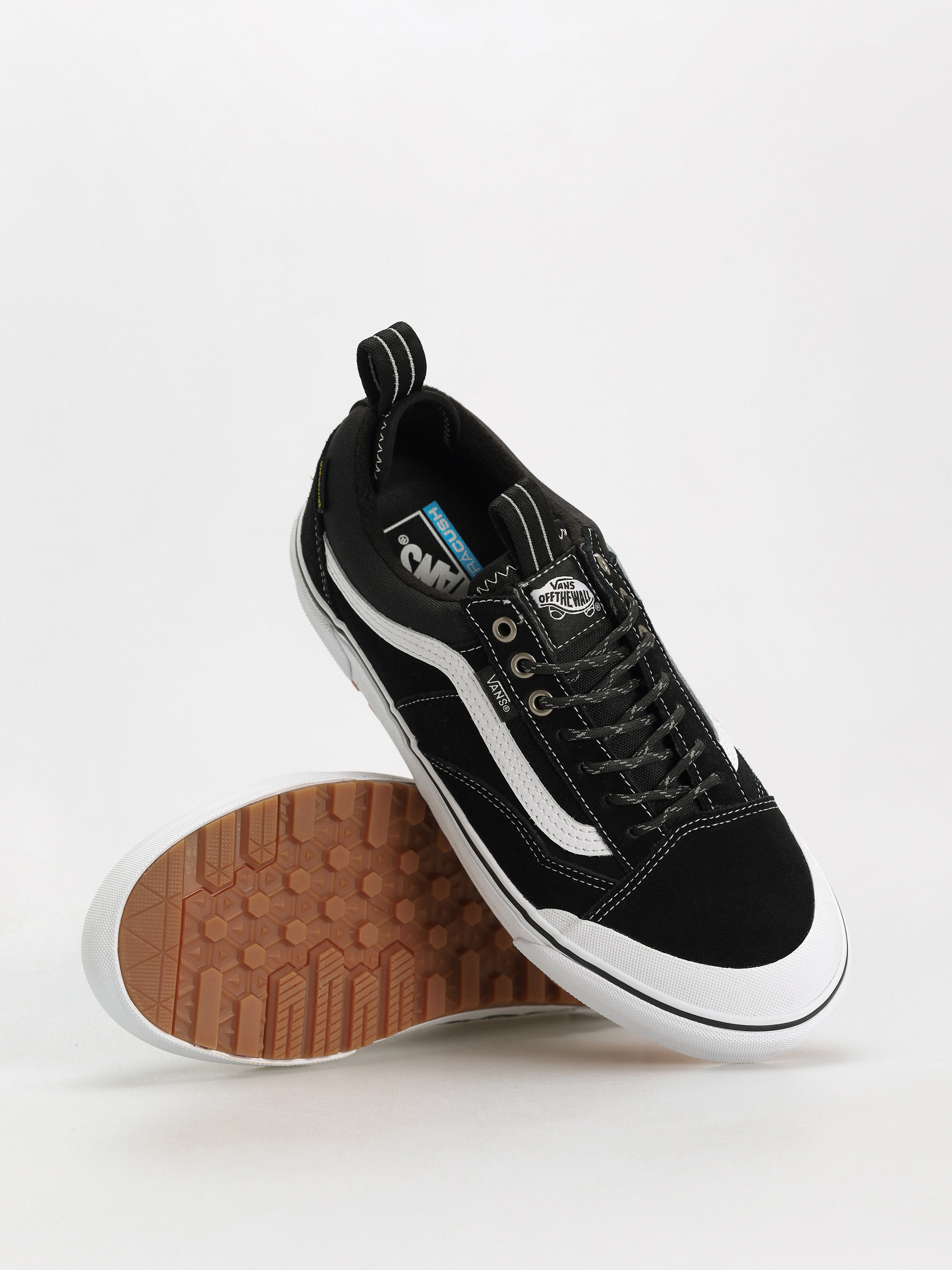 Vans Old Skool Waterproof MTE Schuhe (black/white)