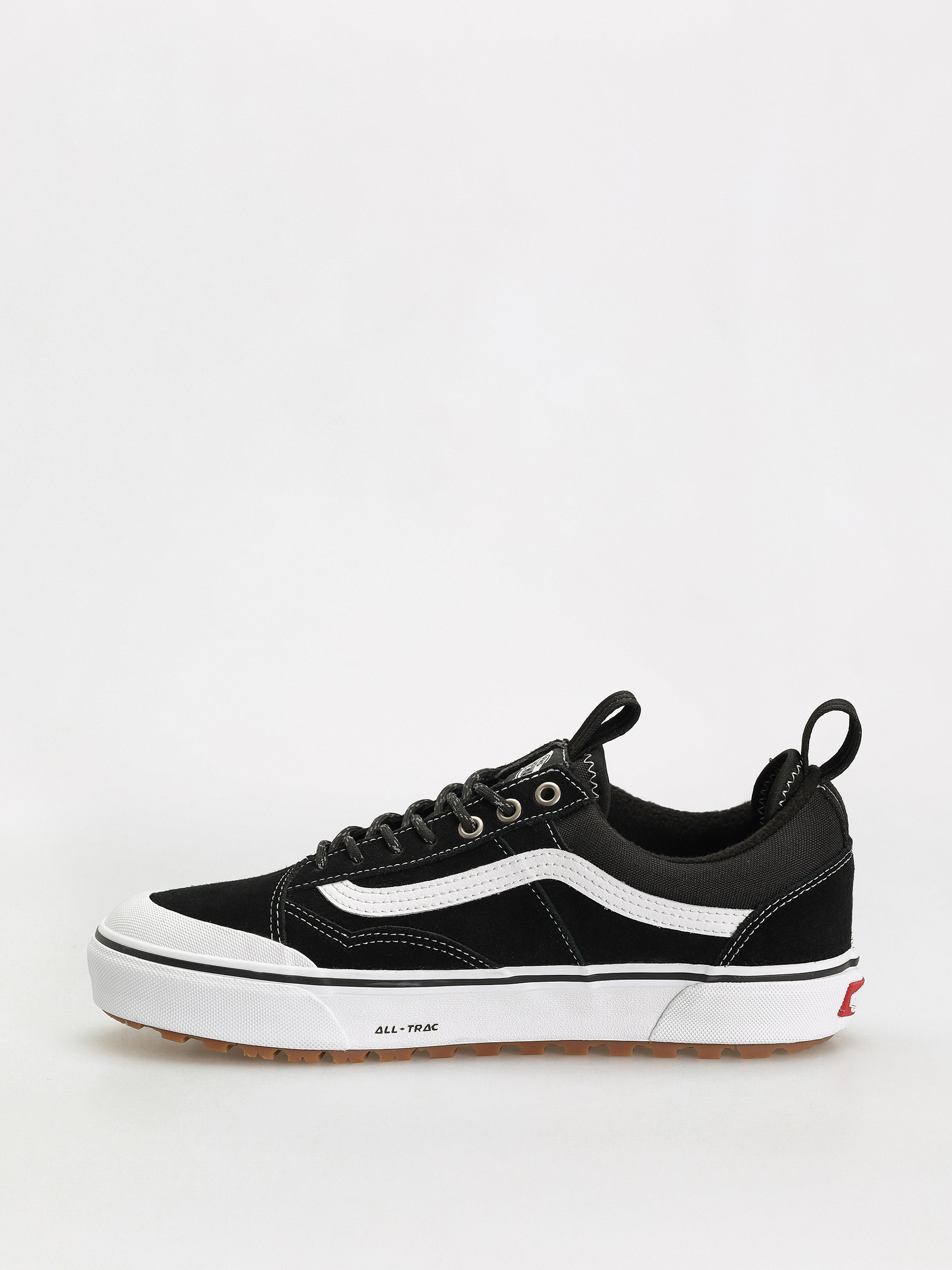 Vans Old Skool Waterproof MTE Shoes black (black/white)