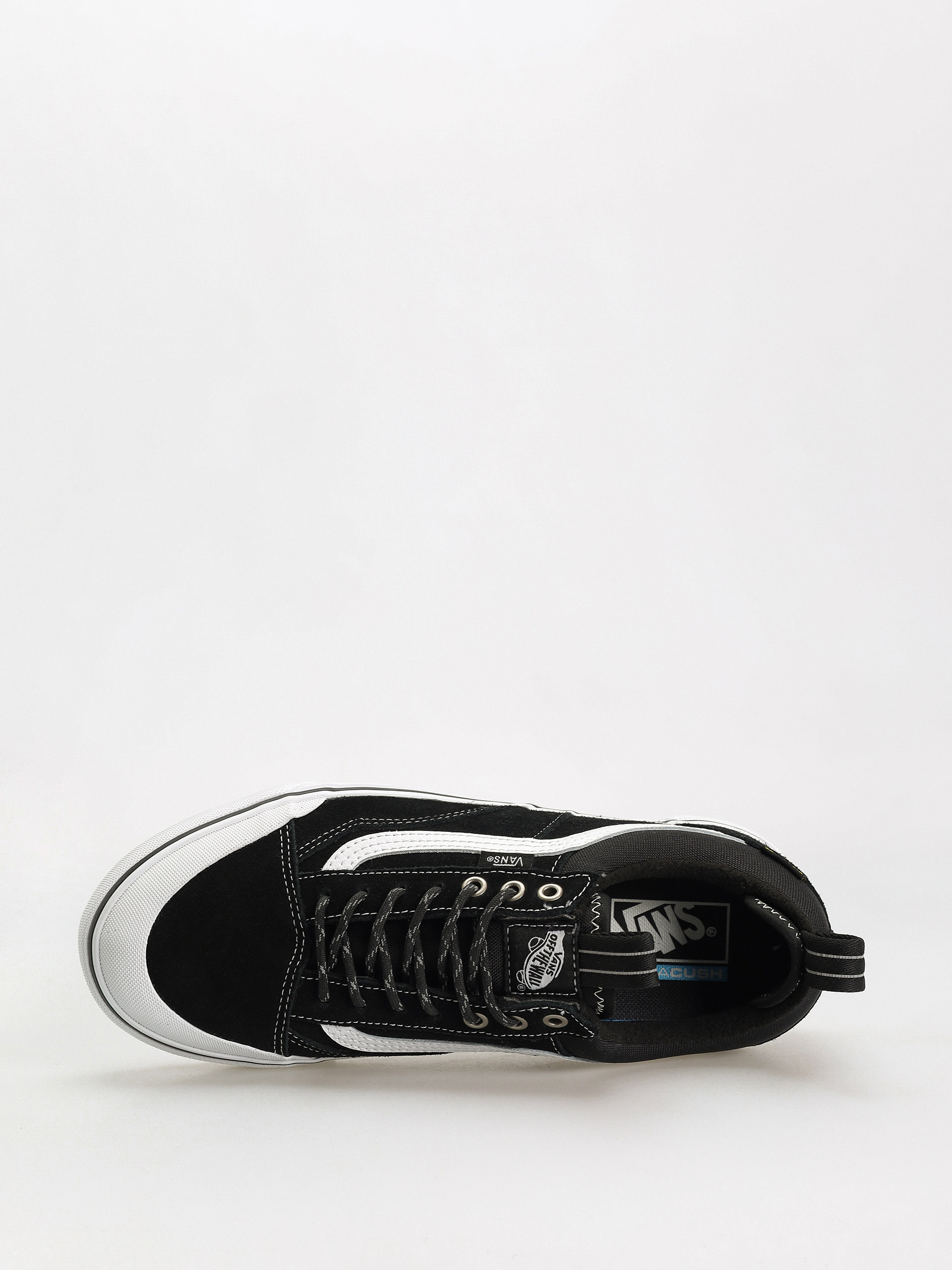 Vans Old Skool Waterproof MTE Schuhe (black/white)