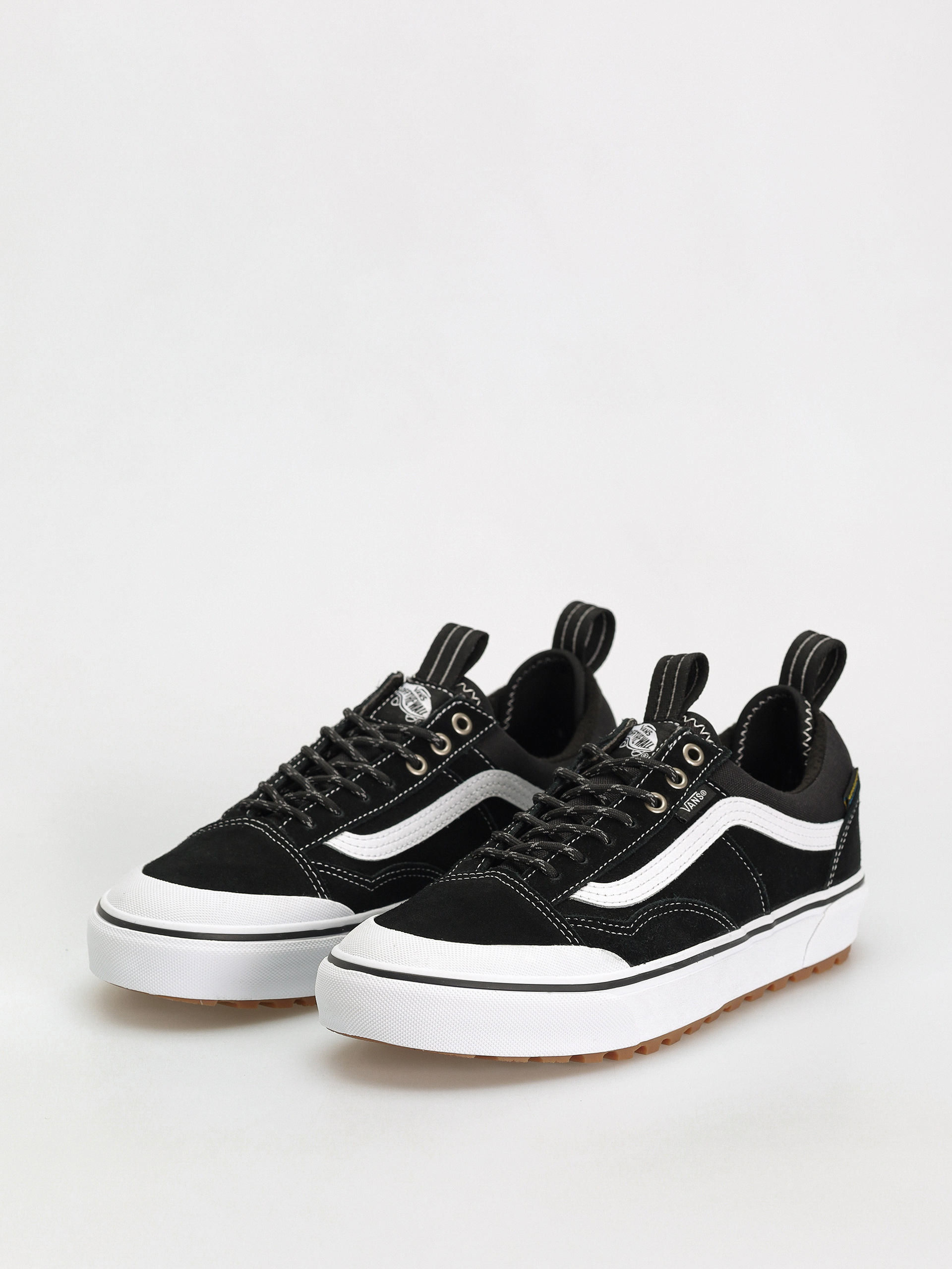 Vans Old Skool Waterproof MTE Shoes (black/white)