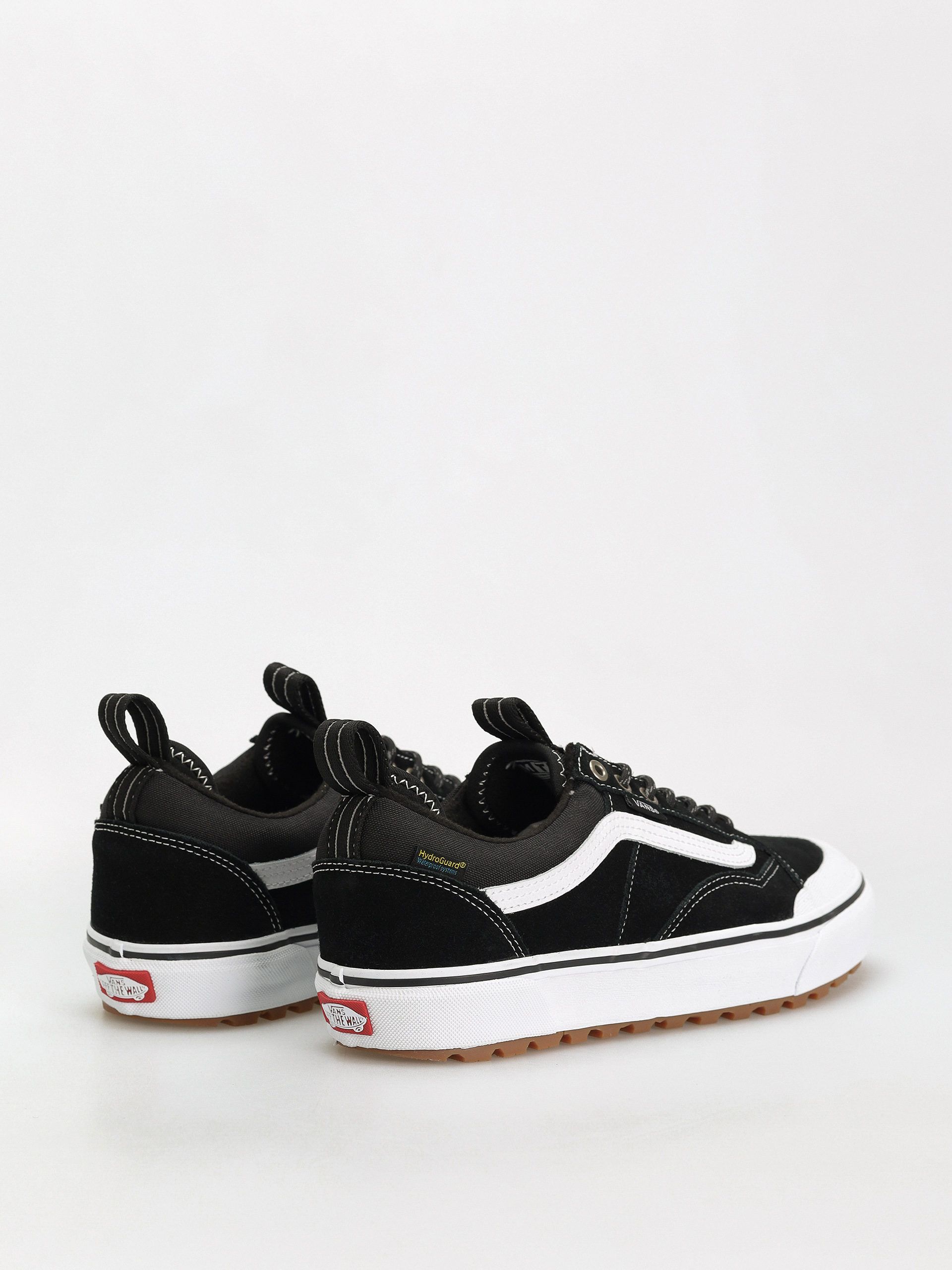 Vans Old Skool Waterproof MTE Shoes (black/white)
