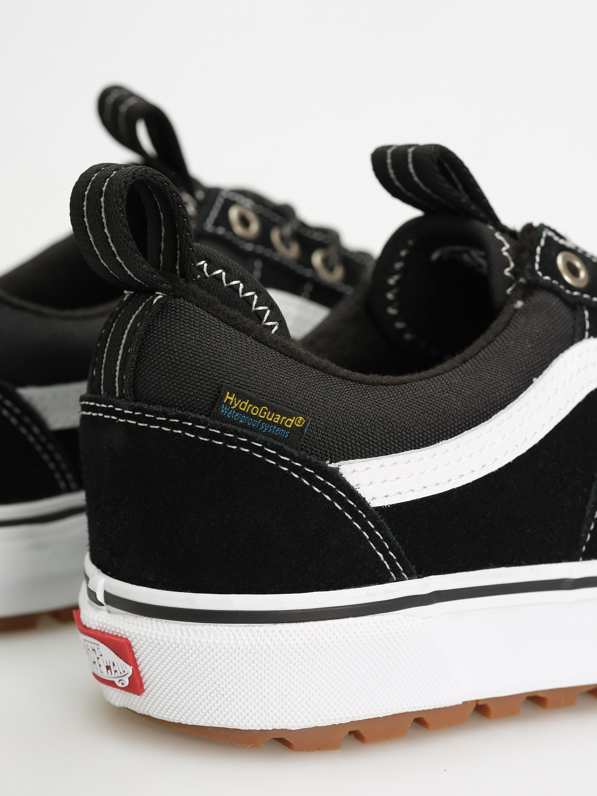 Vans Old Skool Waterproof MTE Schuhe (black/white)