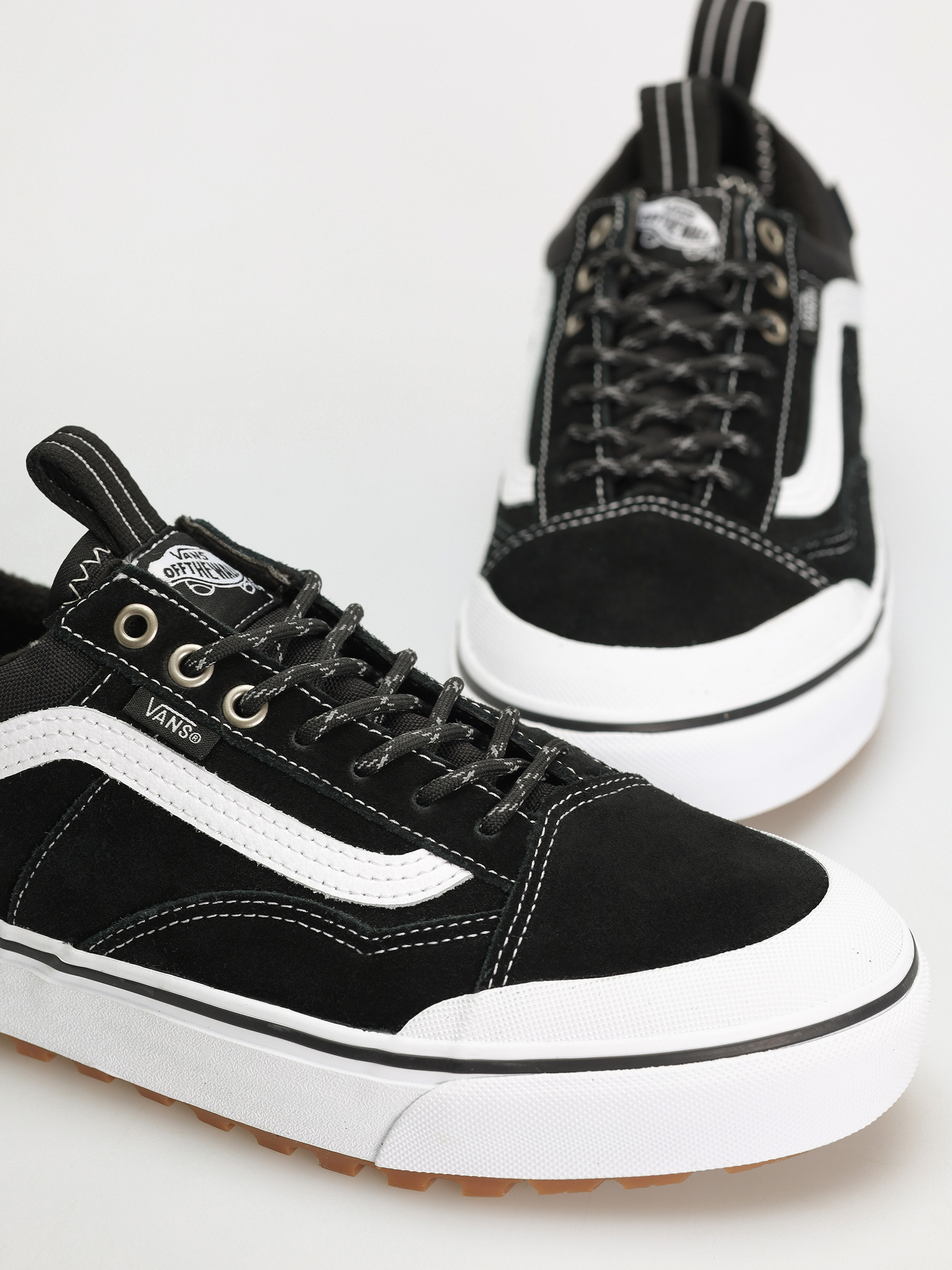 Vans Old Skool Waterproof MTE Schuhe (black/white)