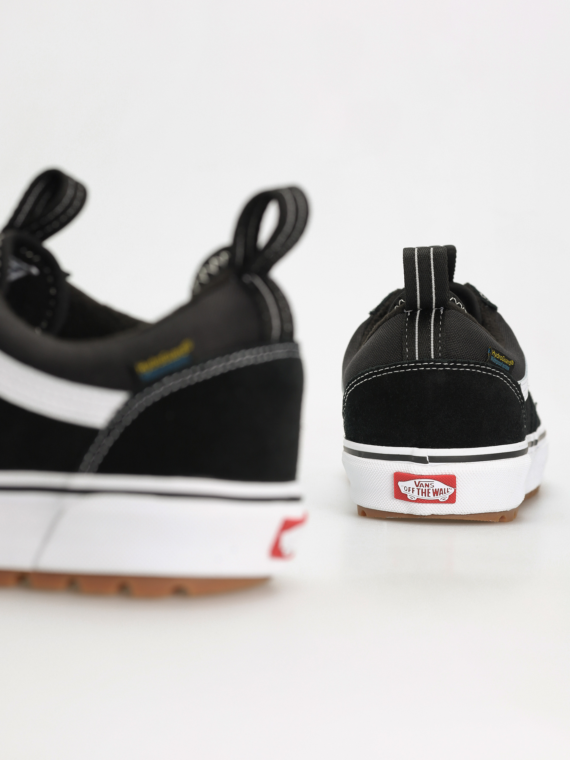 Vans Old Skool Waterproof MTE Schuhe (black/white)