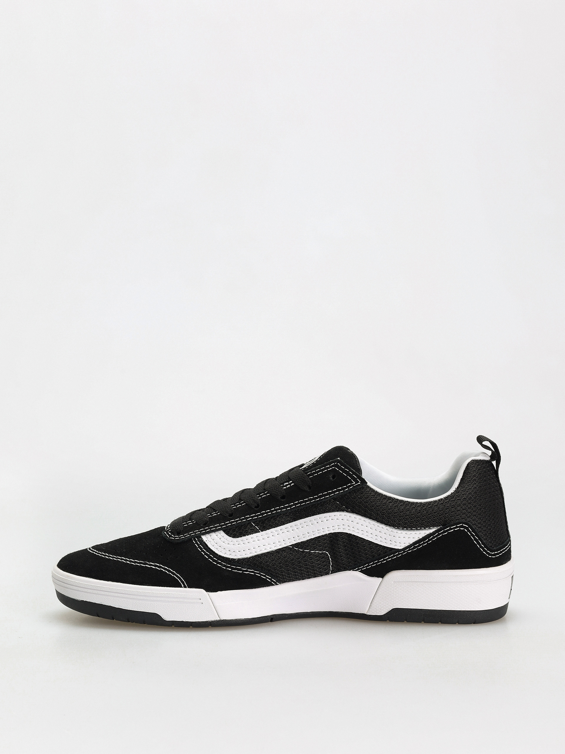 Vans Skate Zahba Shoes (black/black/white)
