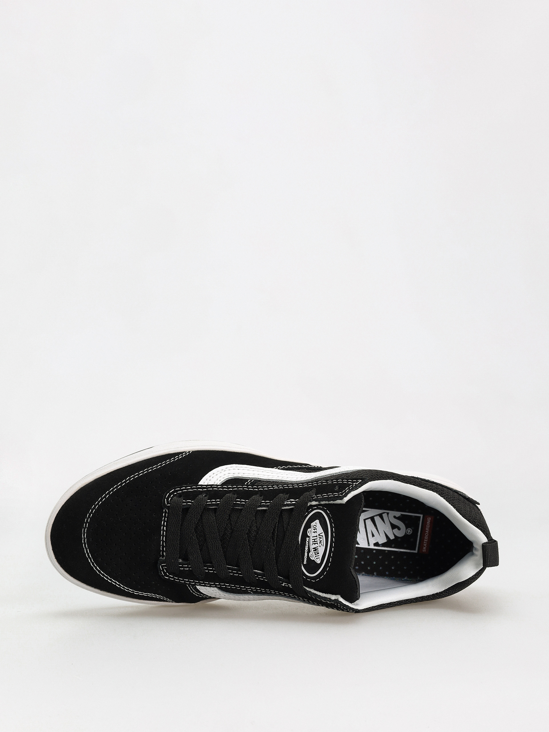 Vans Skate Zahba Schuhe (black/black/white)