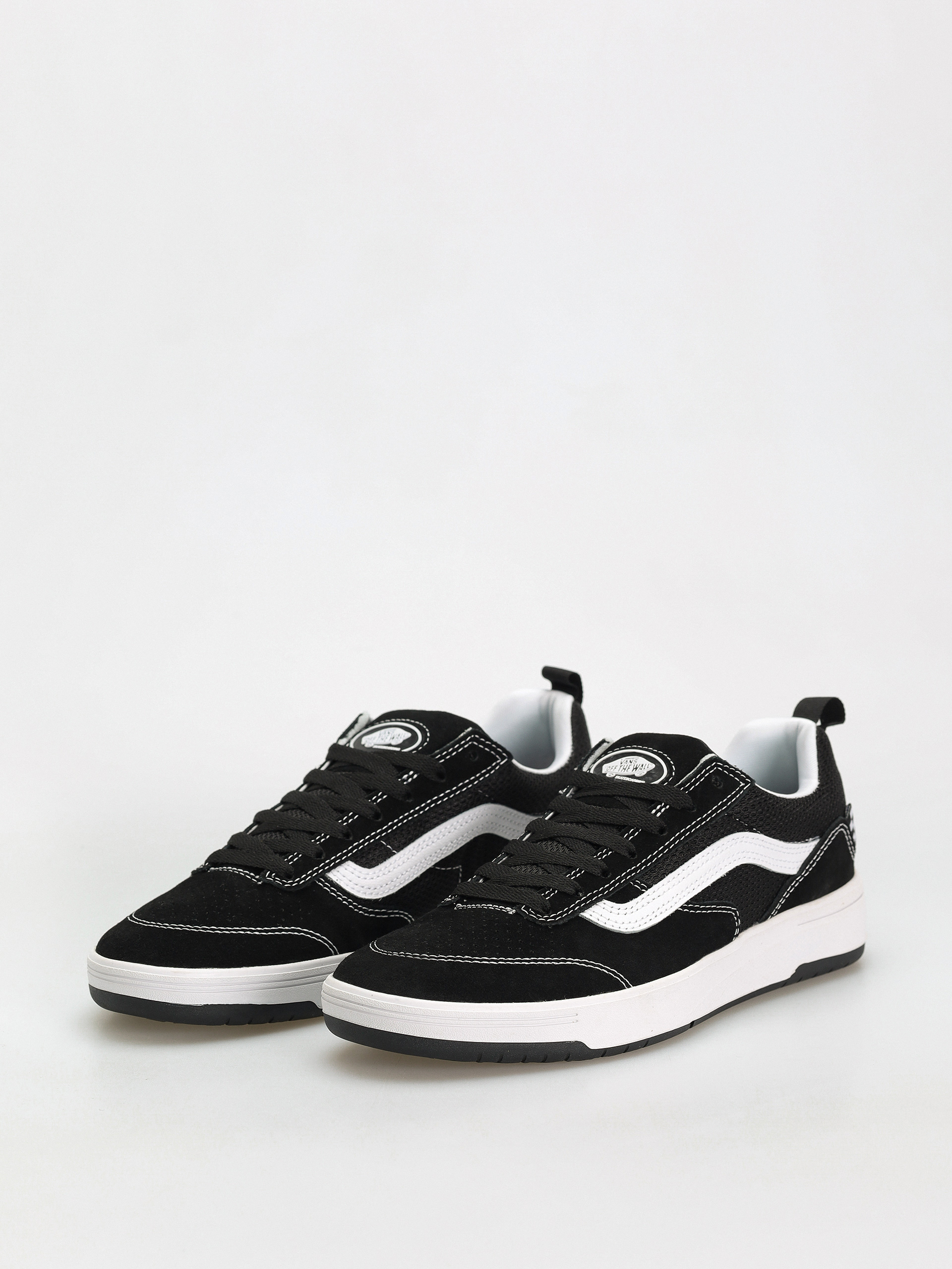Vans Skate Zahba Schuhe (black/black/white)