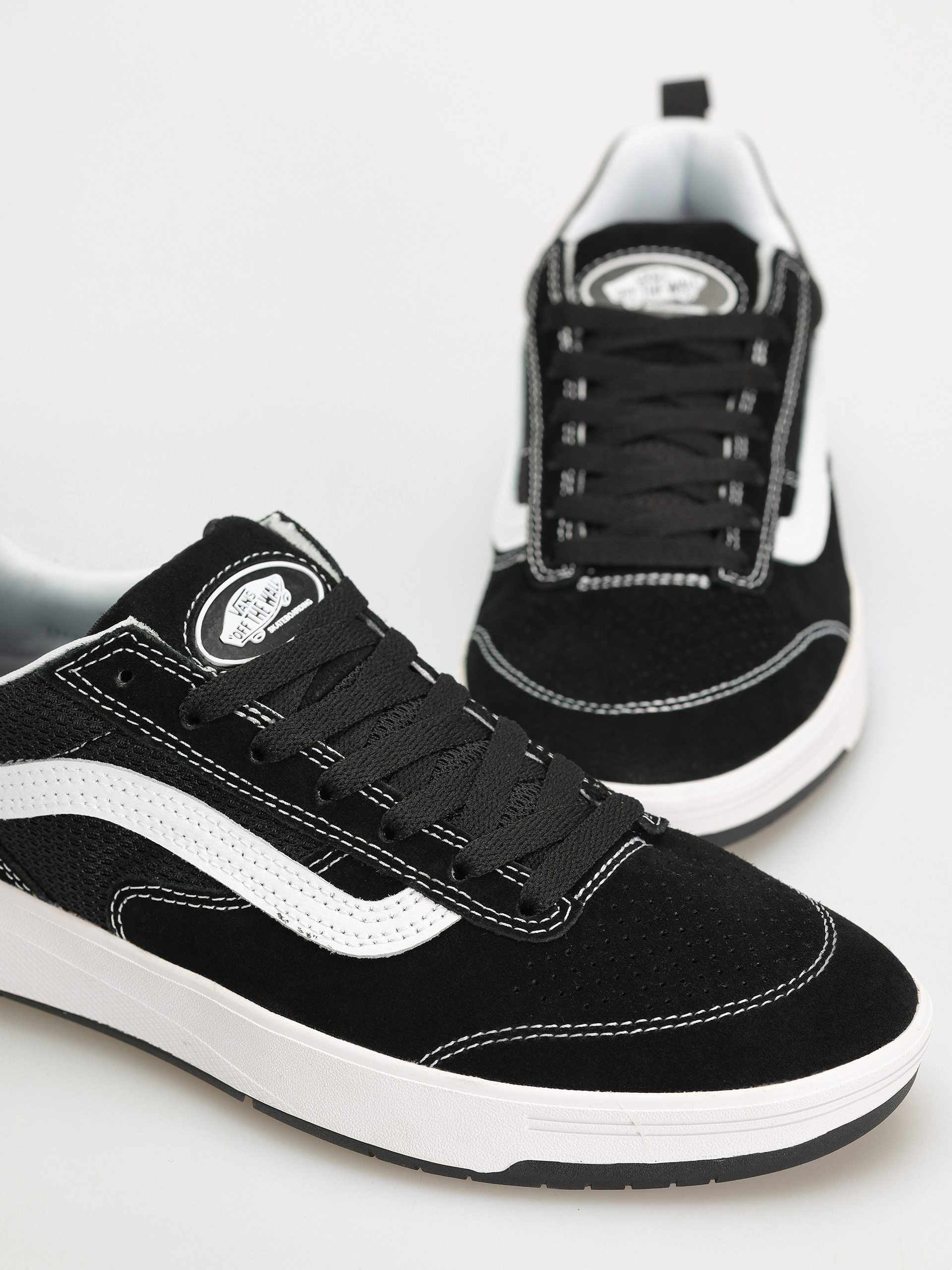 Vans Skate Zahba Schuhe (black/black/white)