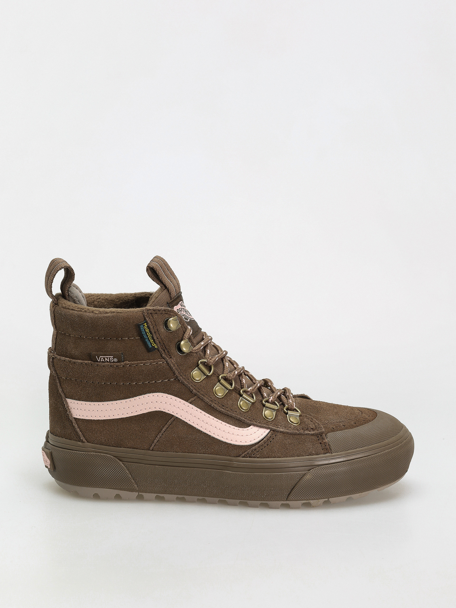 Vans Sk8 Hi Dr Waterproof MTE Schuhe (teak)