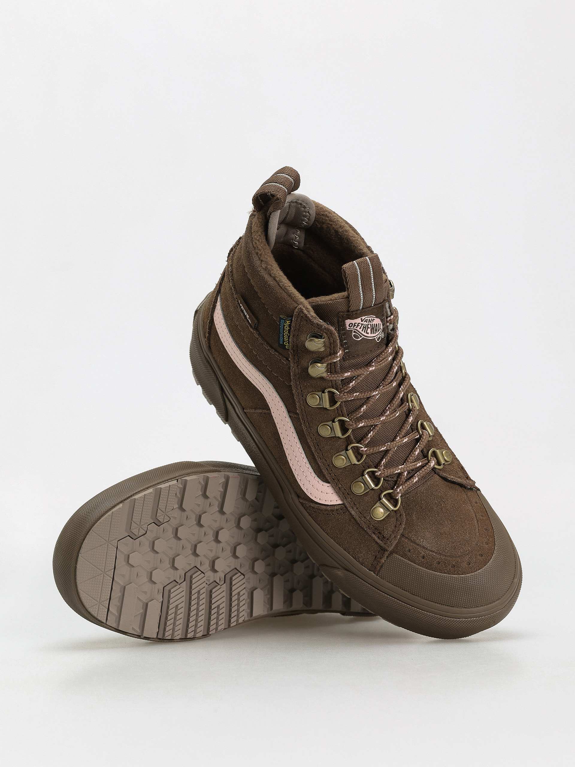 Vans Sk8 Hi Dr Waterproof MTE Shoes (teak)
