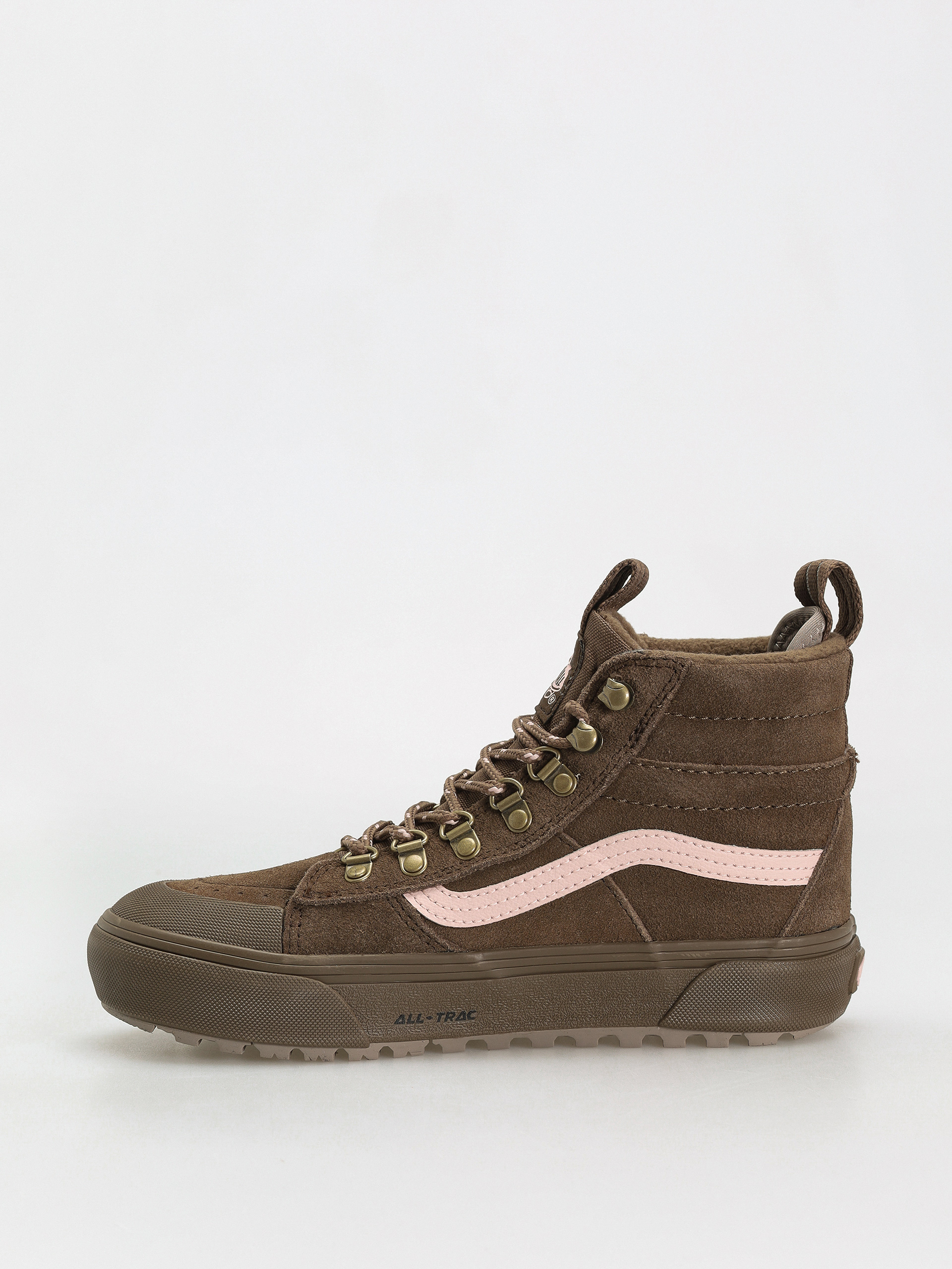 Vans Sk8 Hi Dr Waterproof MTE Shoes (teak)