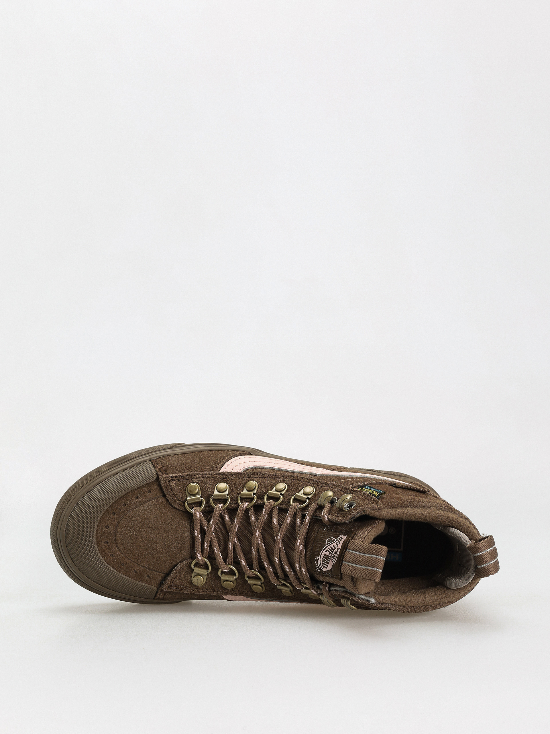 Vans Sk8 Hi Dr Waterproof MTE Shoes (teak)