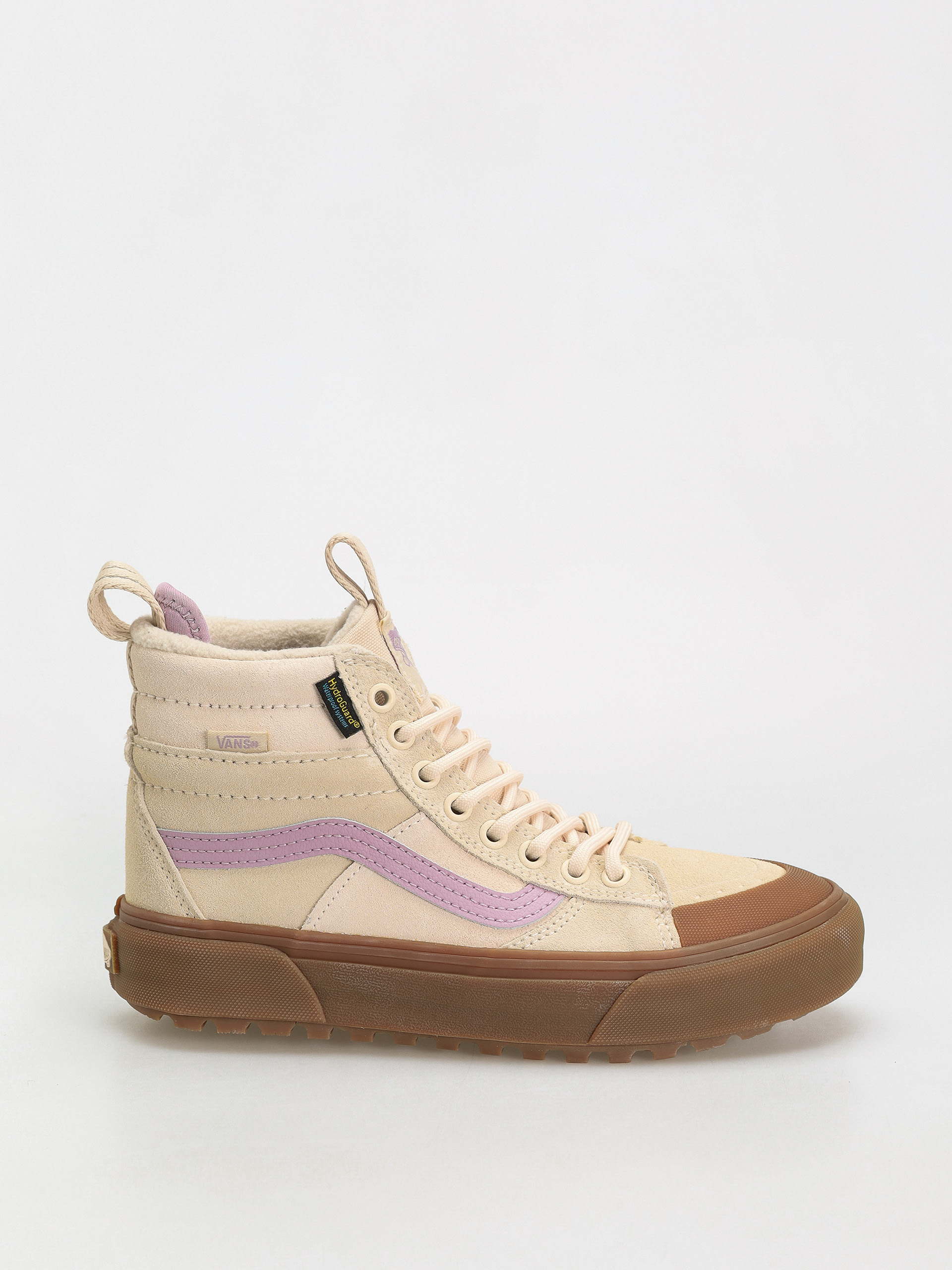 Vans Sk8 Hi Waterproof MTE Schuhe white purple