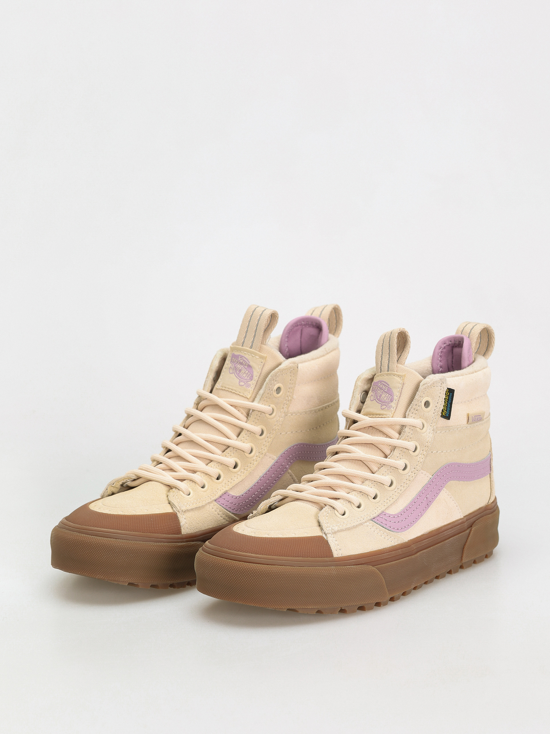 Vans Sk8 Hi Waterproof MTE Schuhe (white/purple)