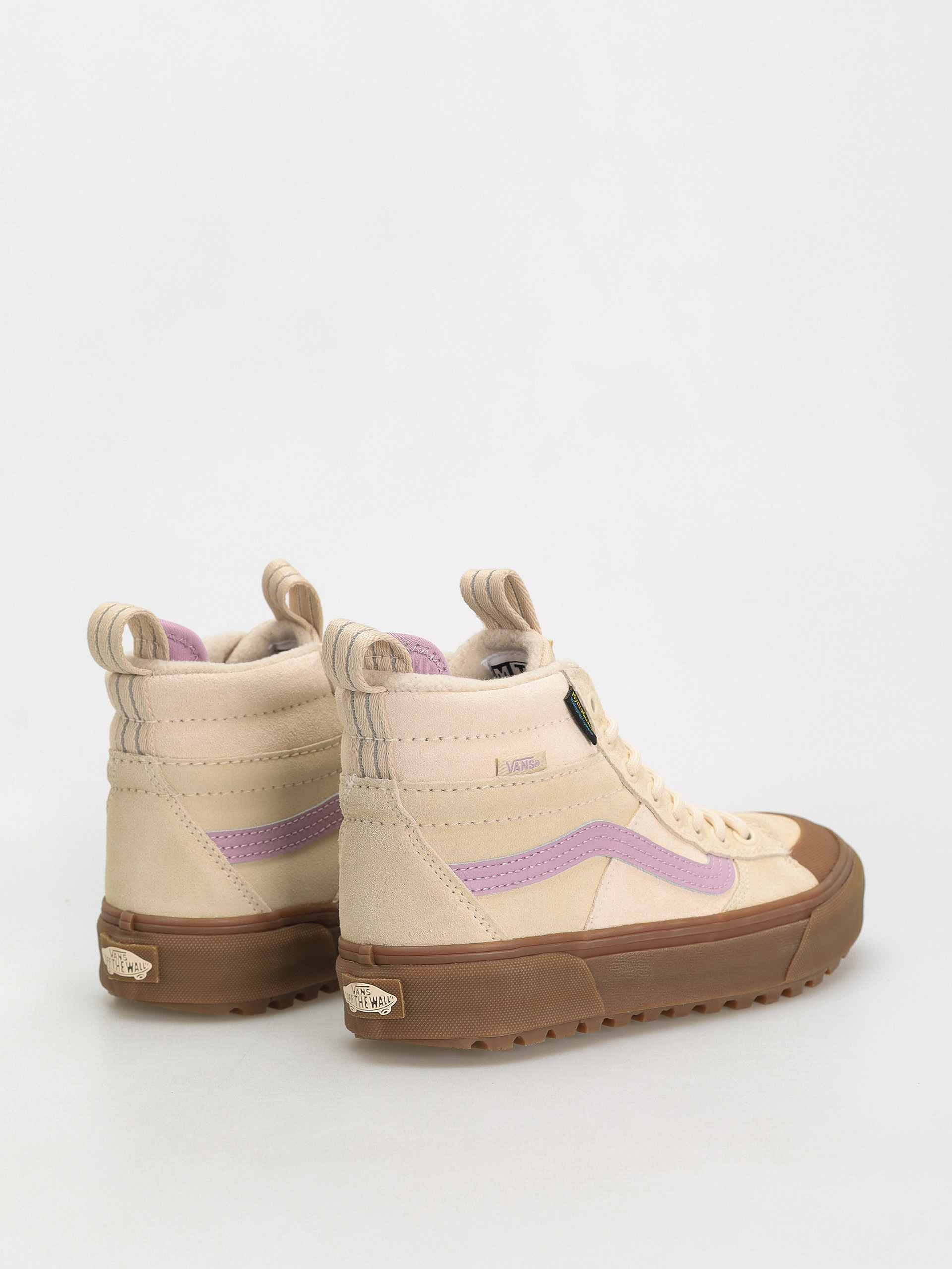 Vans Sk8 Hi Waterproof MTE Schuhe (white/purple)