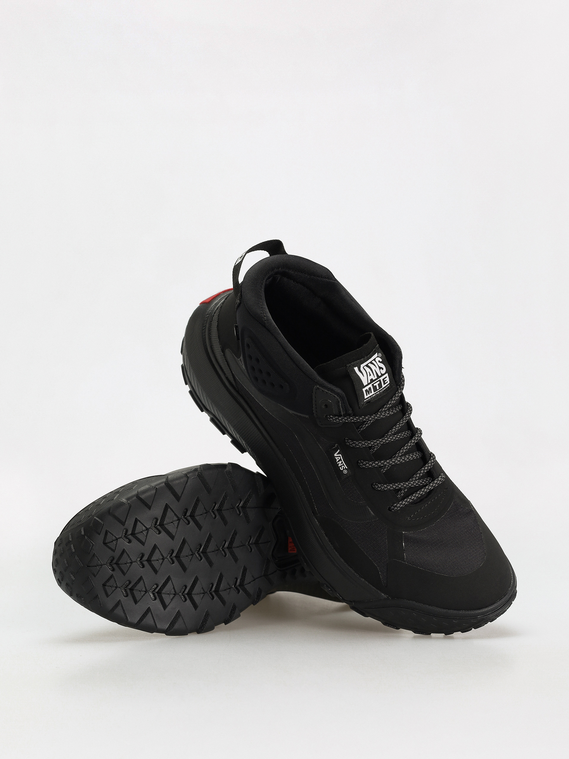 Vans Crosspath Mid MTE Shoes (black/black)