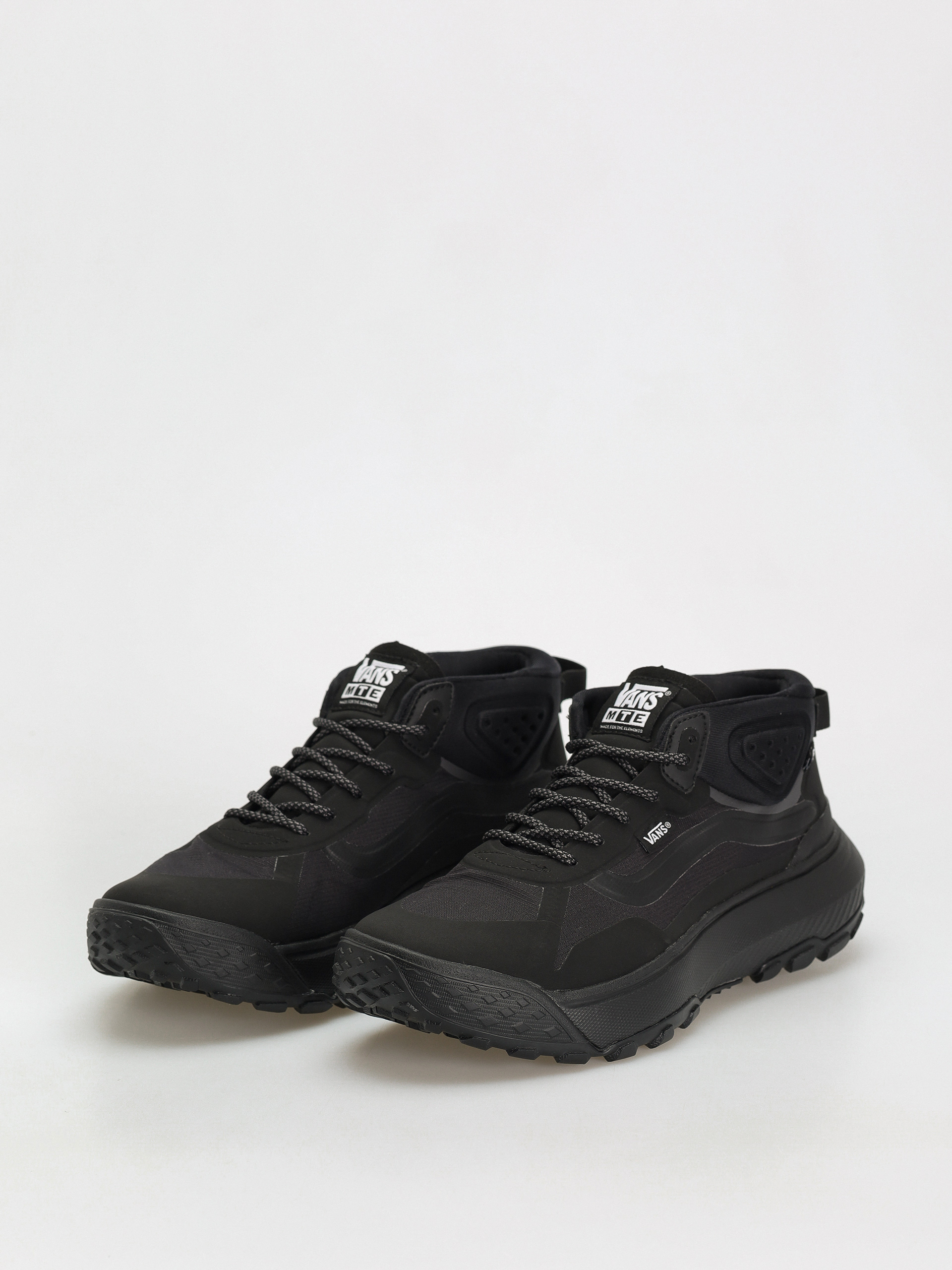 Vans Crosspath Mid MTE Shoes (black/black)