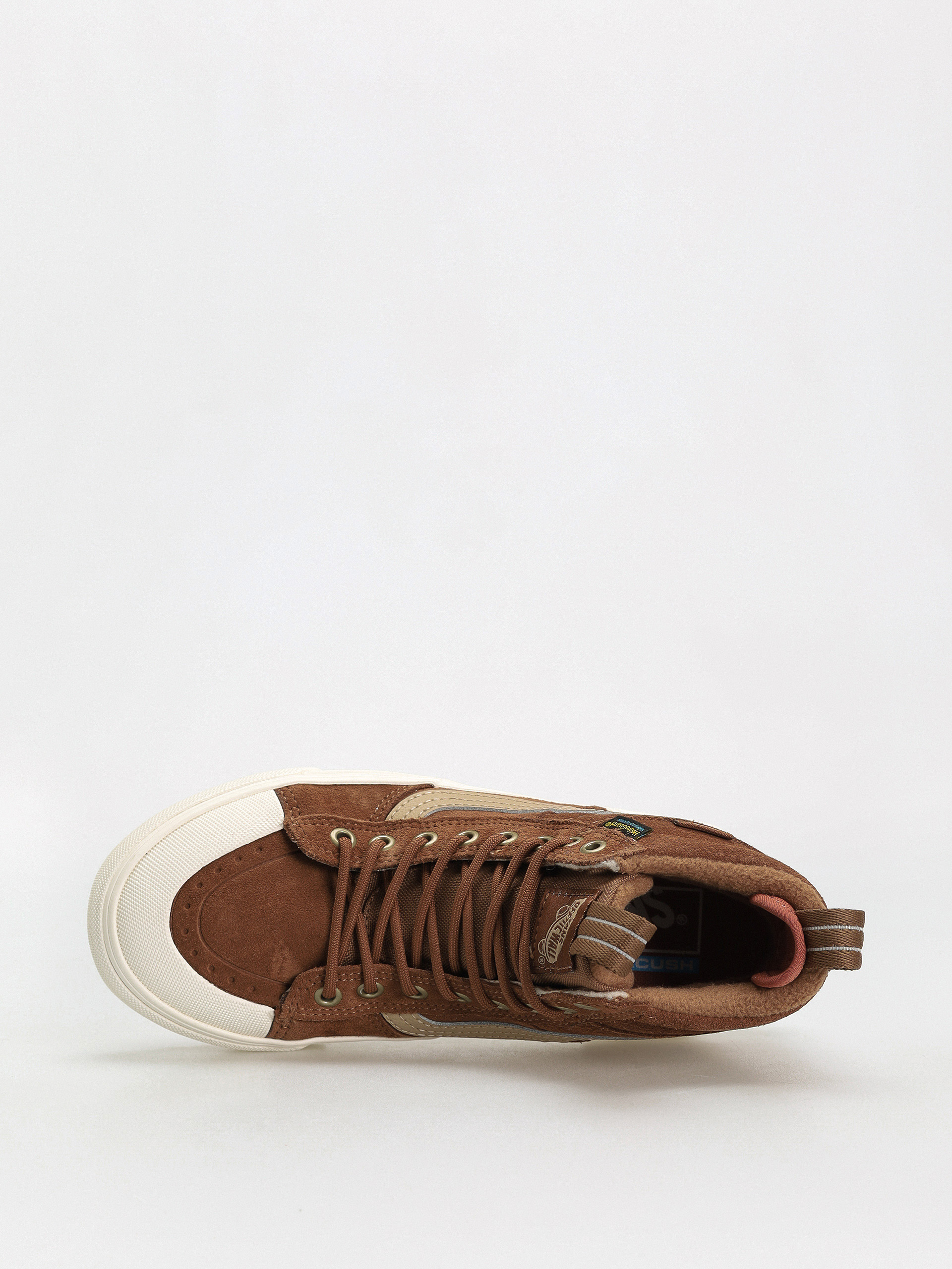 Vans Sk8 Hi Waterproof MTE Shoes (brown)