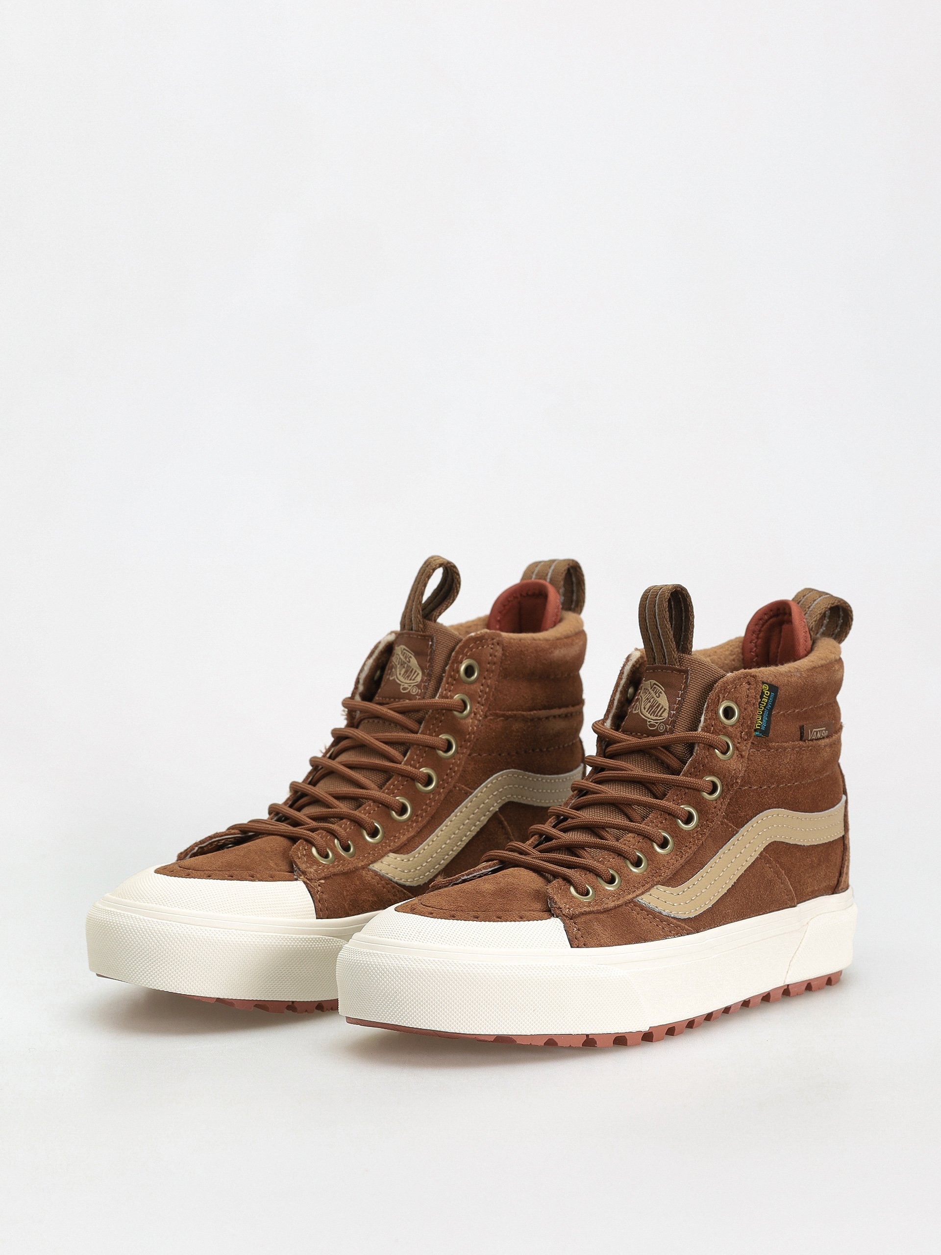 Vans Sk8 Hi Waterproof MTE Schuhe (brown)