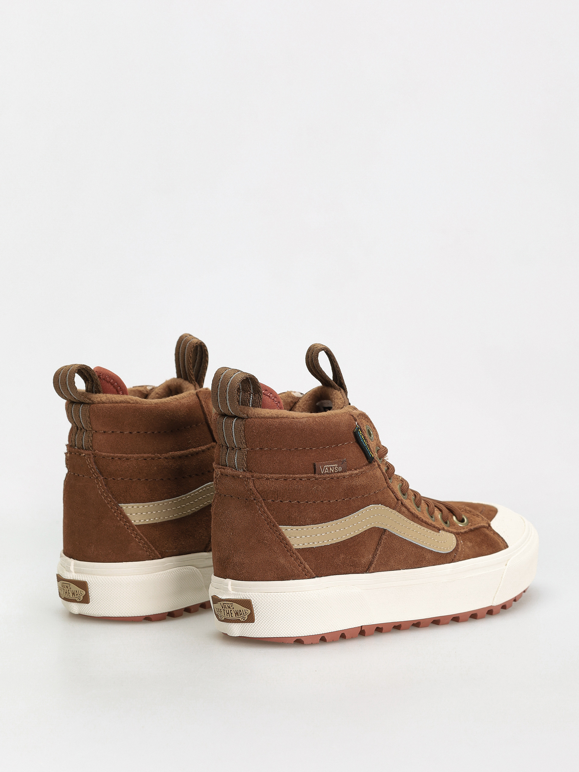 Vans Sk8 Hi Waterproof MTE Schuhe (brown)