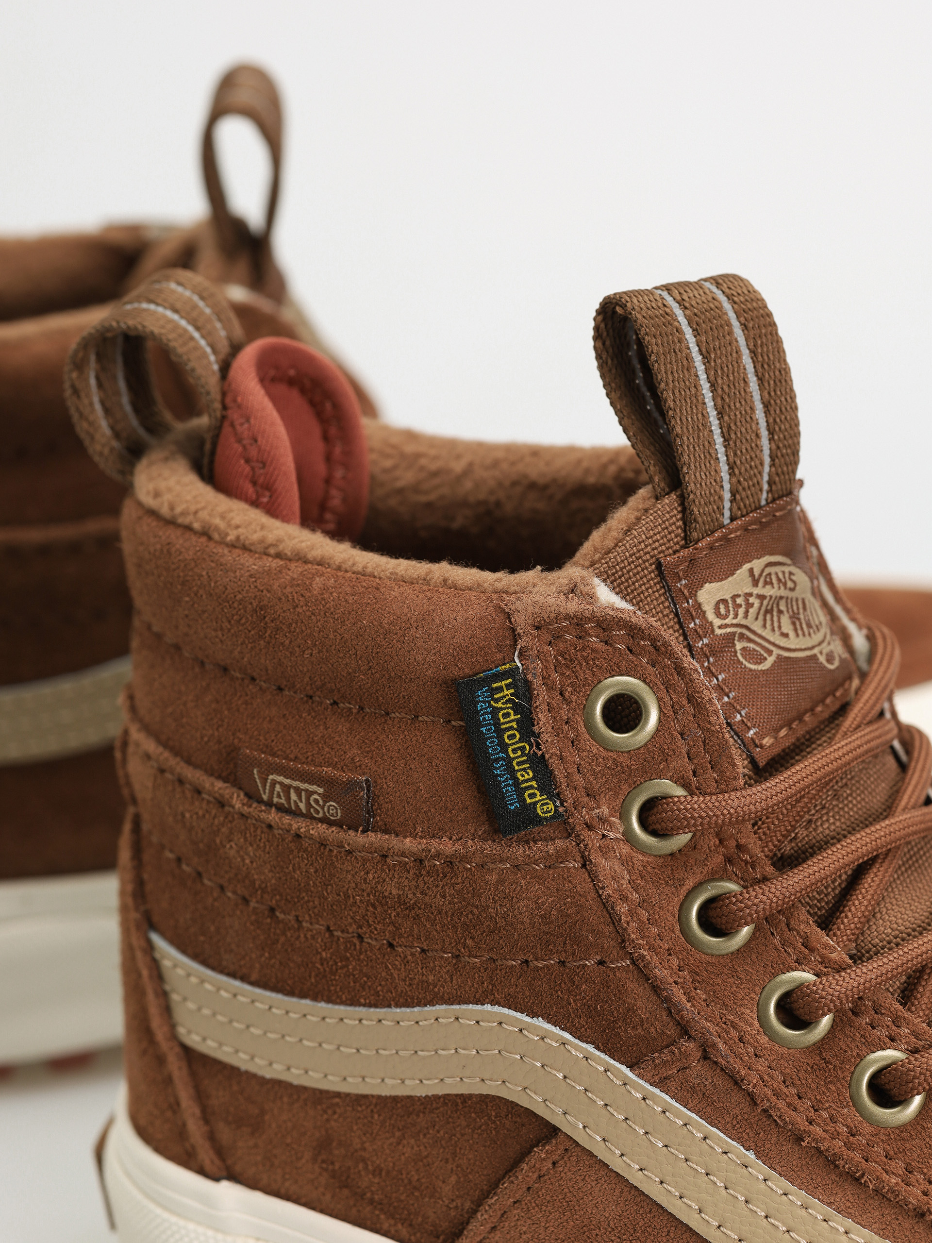 Vans Sk8 Hi Waterproof MTE Schuhe (brown)