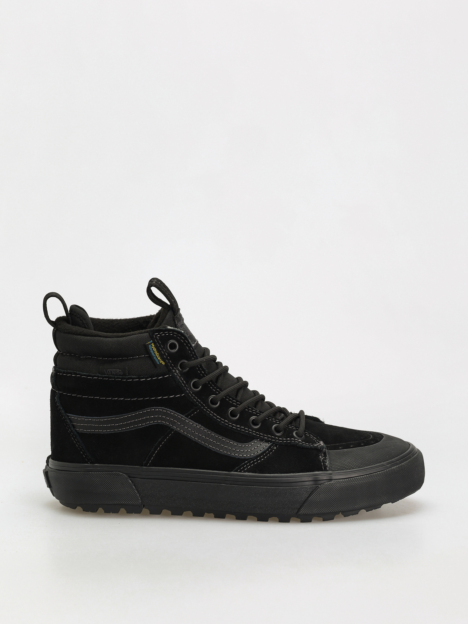 Vans Sk8 Hi Waterproof MTE Shoes black black black