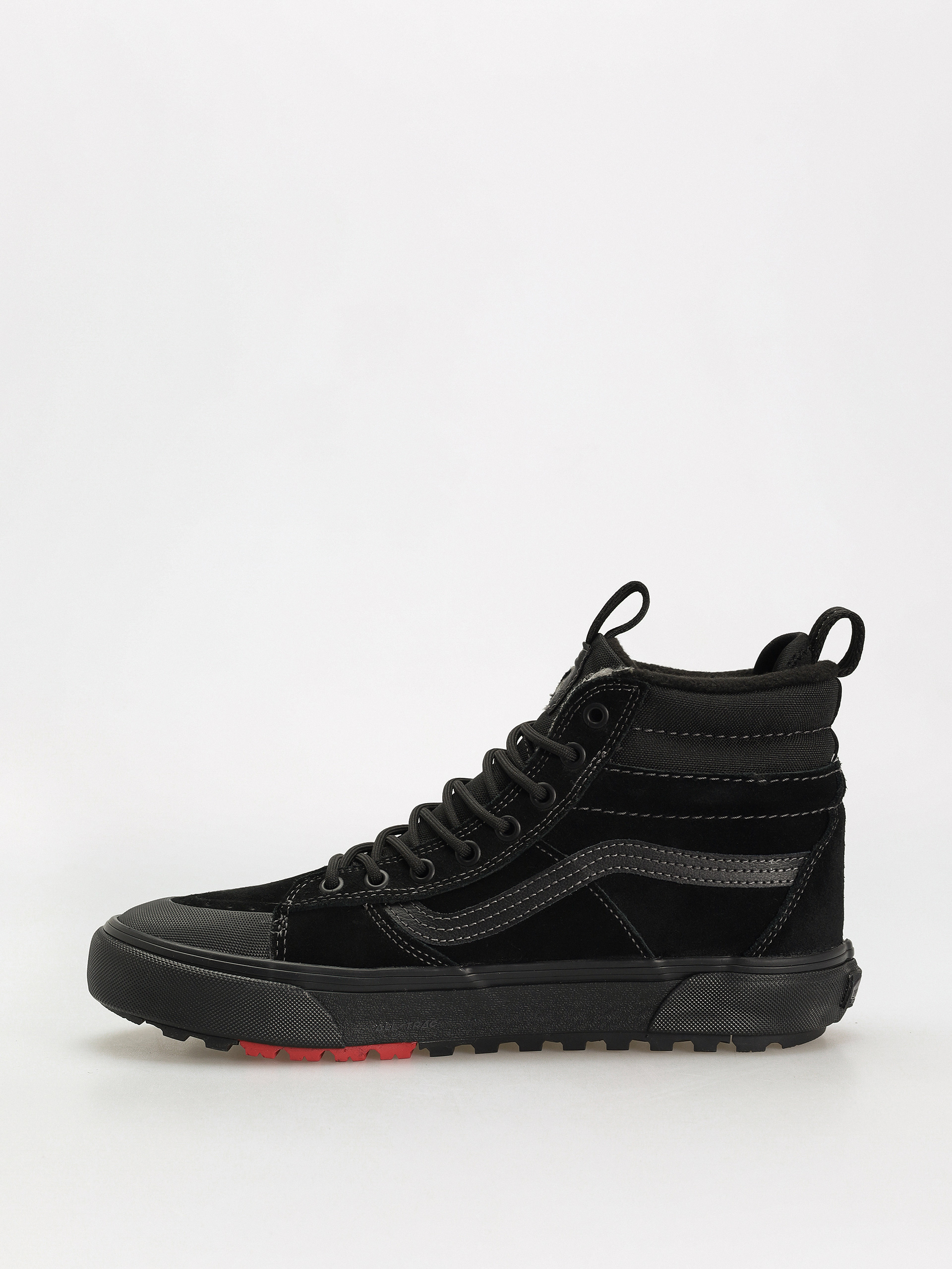 Vans Sk8 Hi Waterproof MTE Shoes (black/black)
