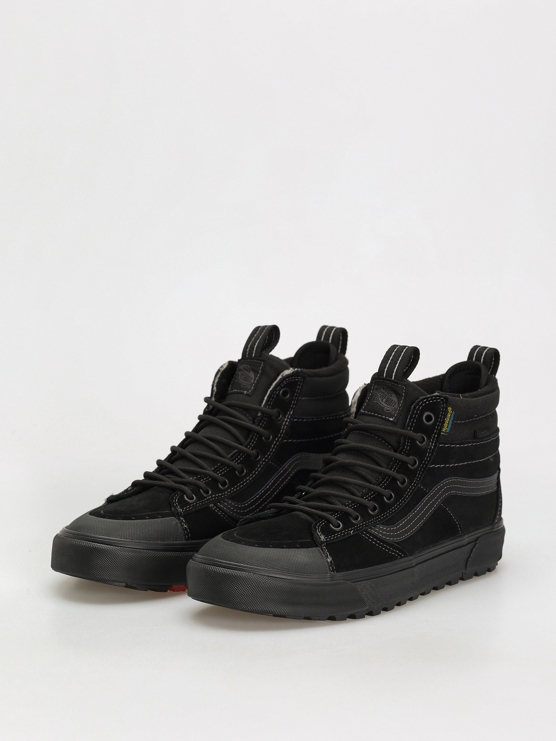 Vans Sk8 Hi Waterproof MTE Shoes (black/black)