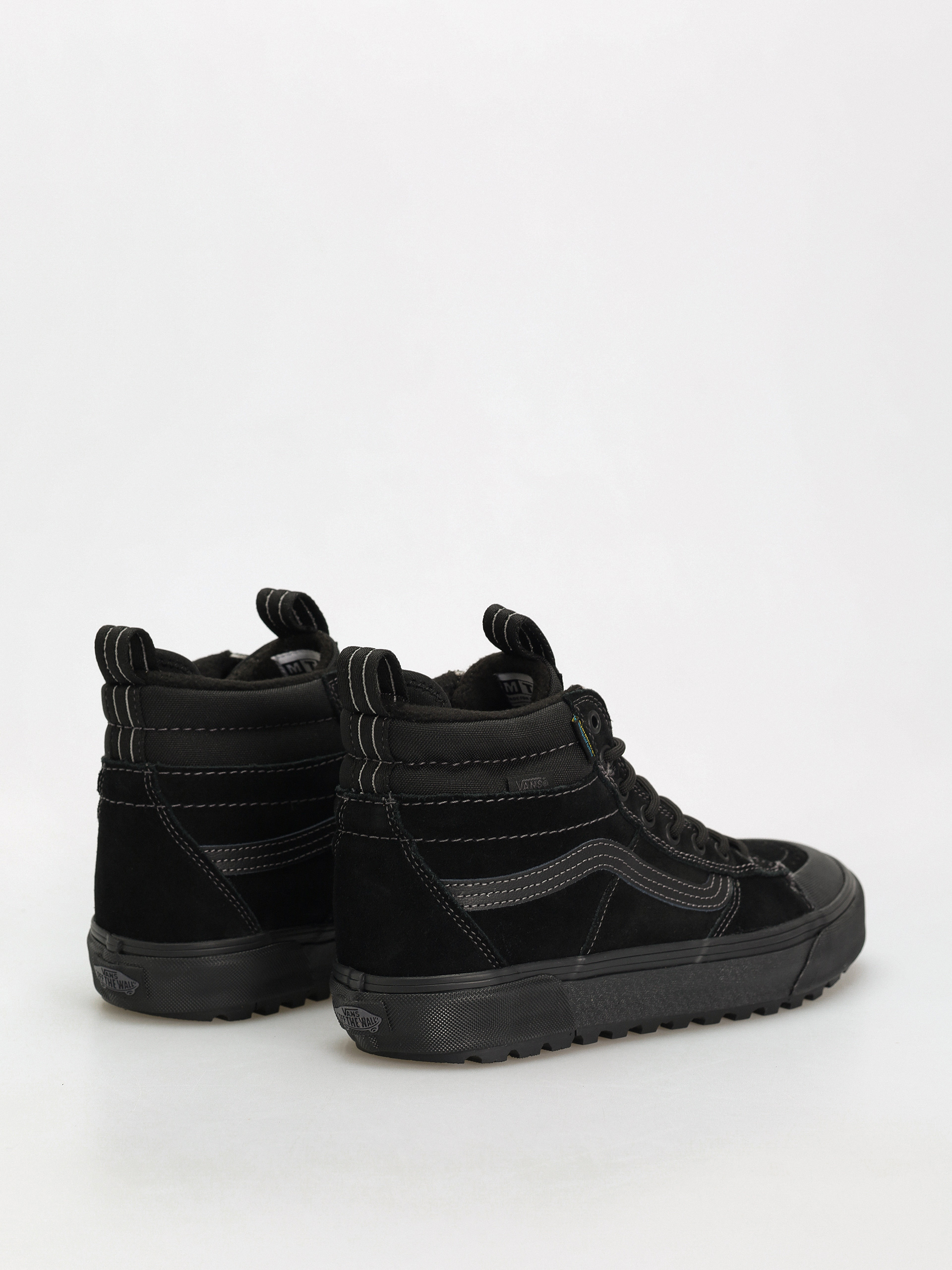 Vans Sk8 Hi Waterproof MTE Shoes (black/black)
