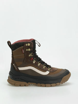 Vans Snow Kicker Gore Tex MTE Shoes (brown/gum)