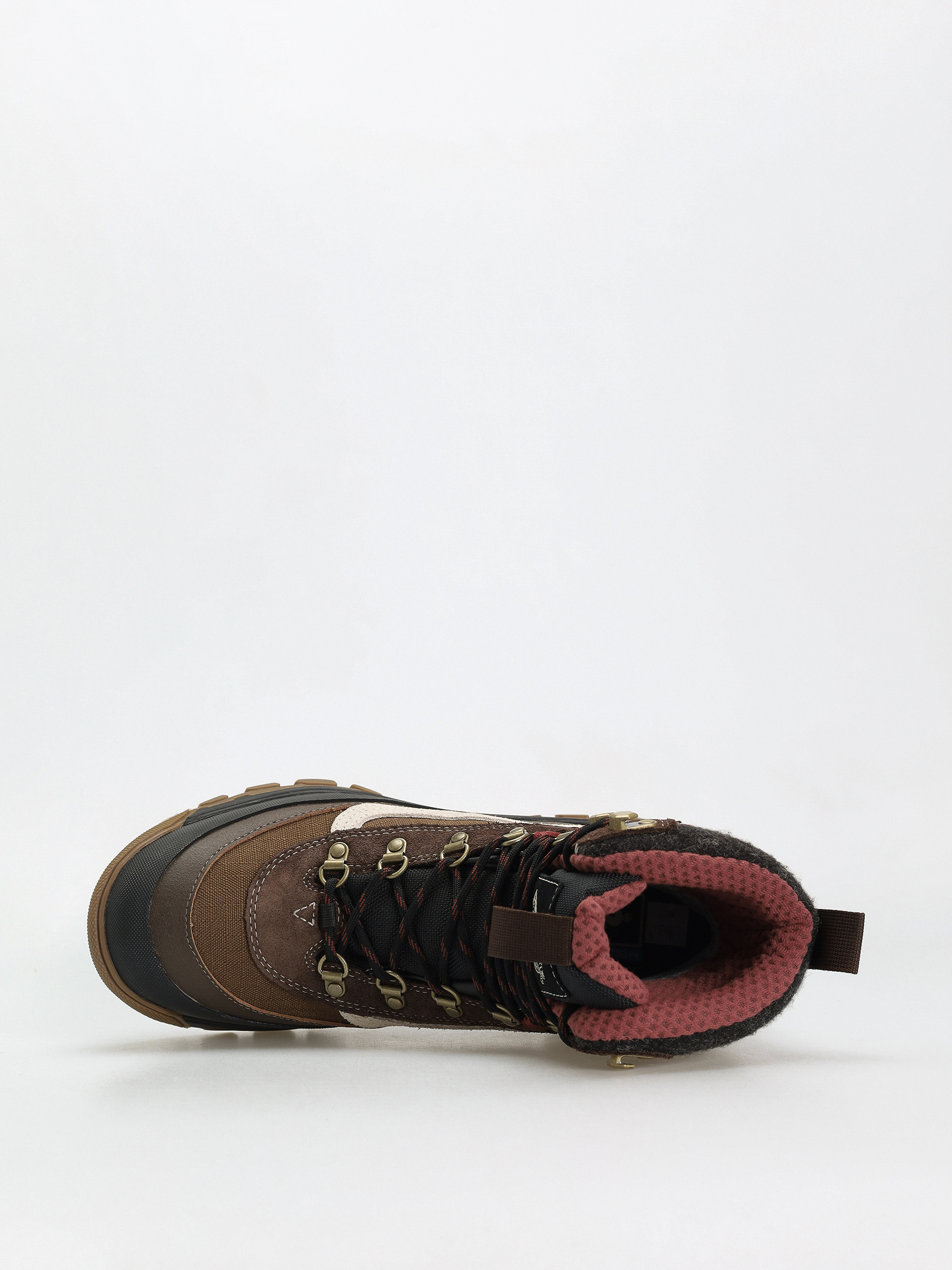 Vans Snow Kicker Gore Tex MTE Schuhe (brown/gum)