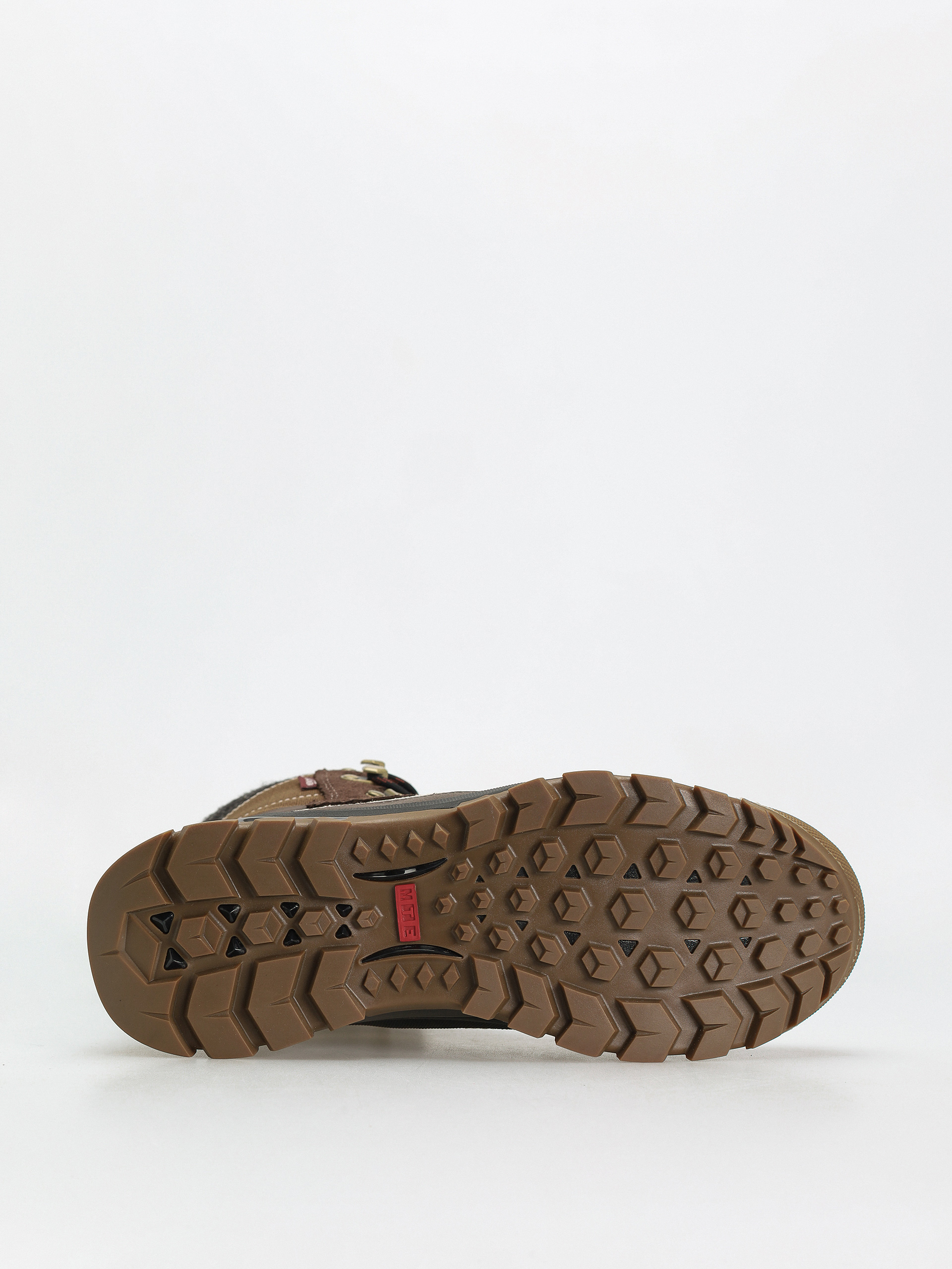 Vans Snow Kicker Gore Tex MTE Schuhe (brown/gum)