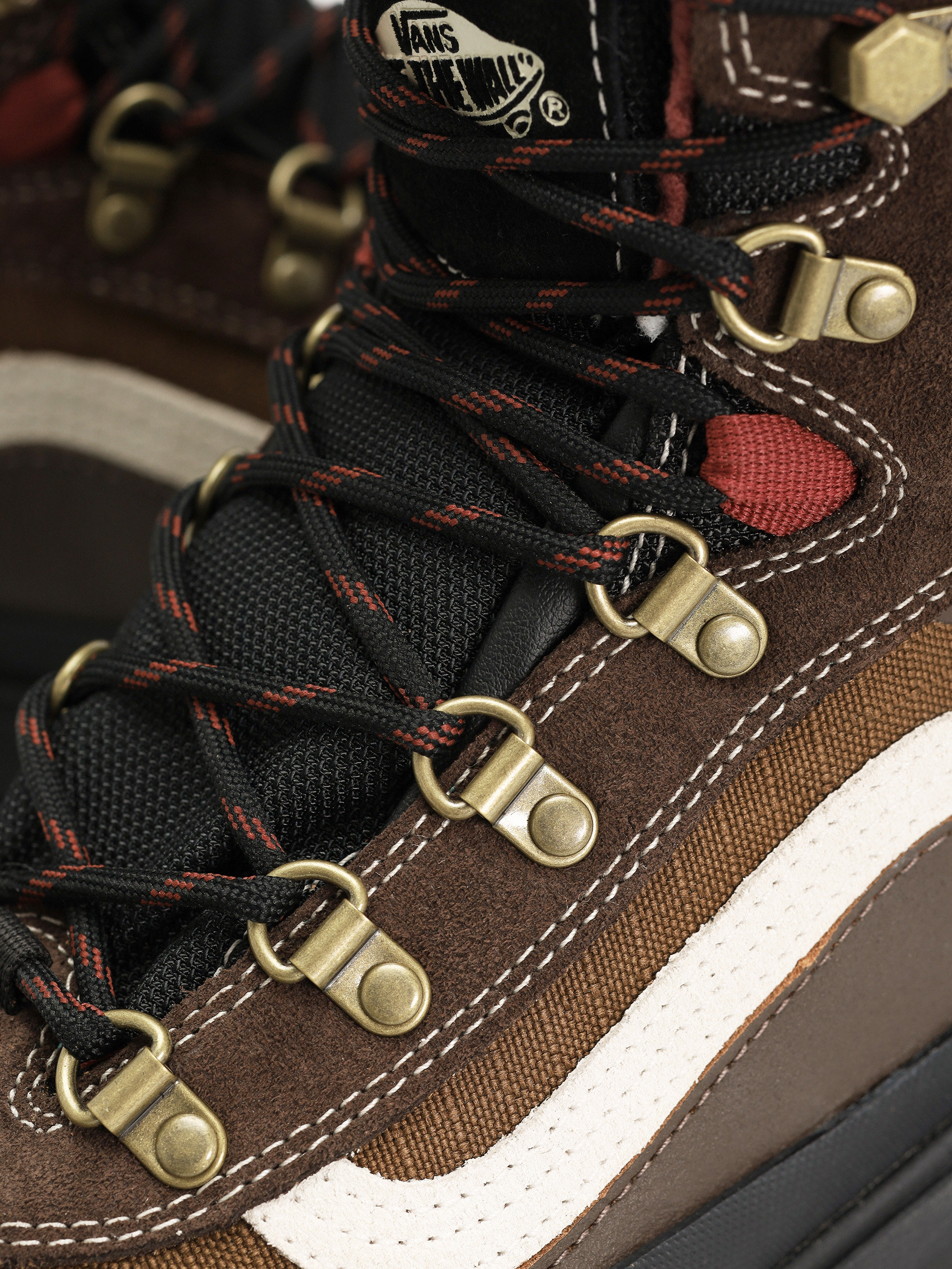 Vans Snow Kicker Gore Tex MTE Schuhe (brown/gum)