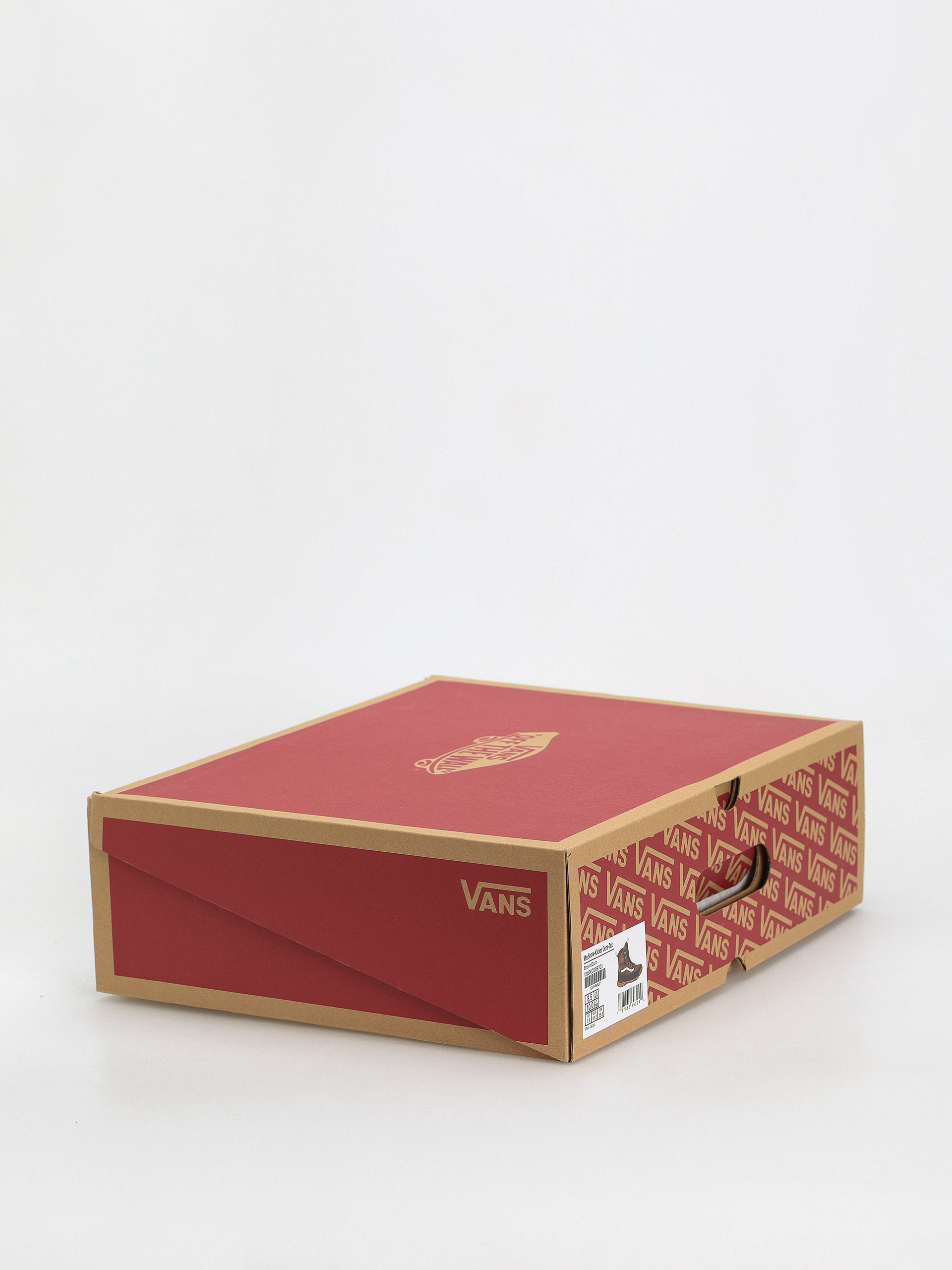 Vans Snow Kicker Gore Tex MTE Schuhe (brown/gum)