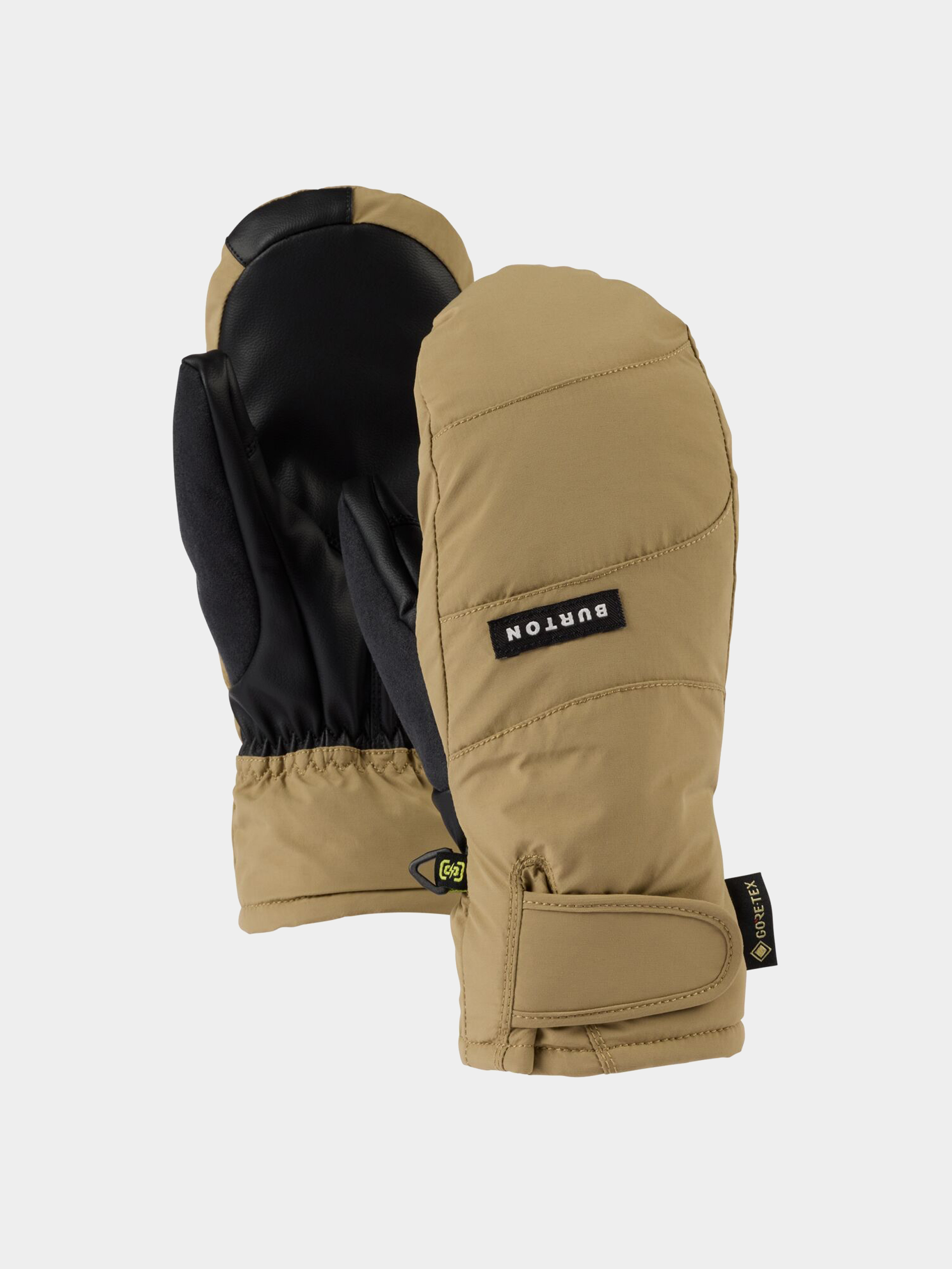 Burton Reverb Gore-Tex Glove True Black/PJ Print M グローブ