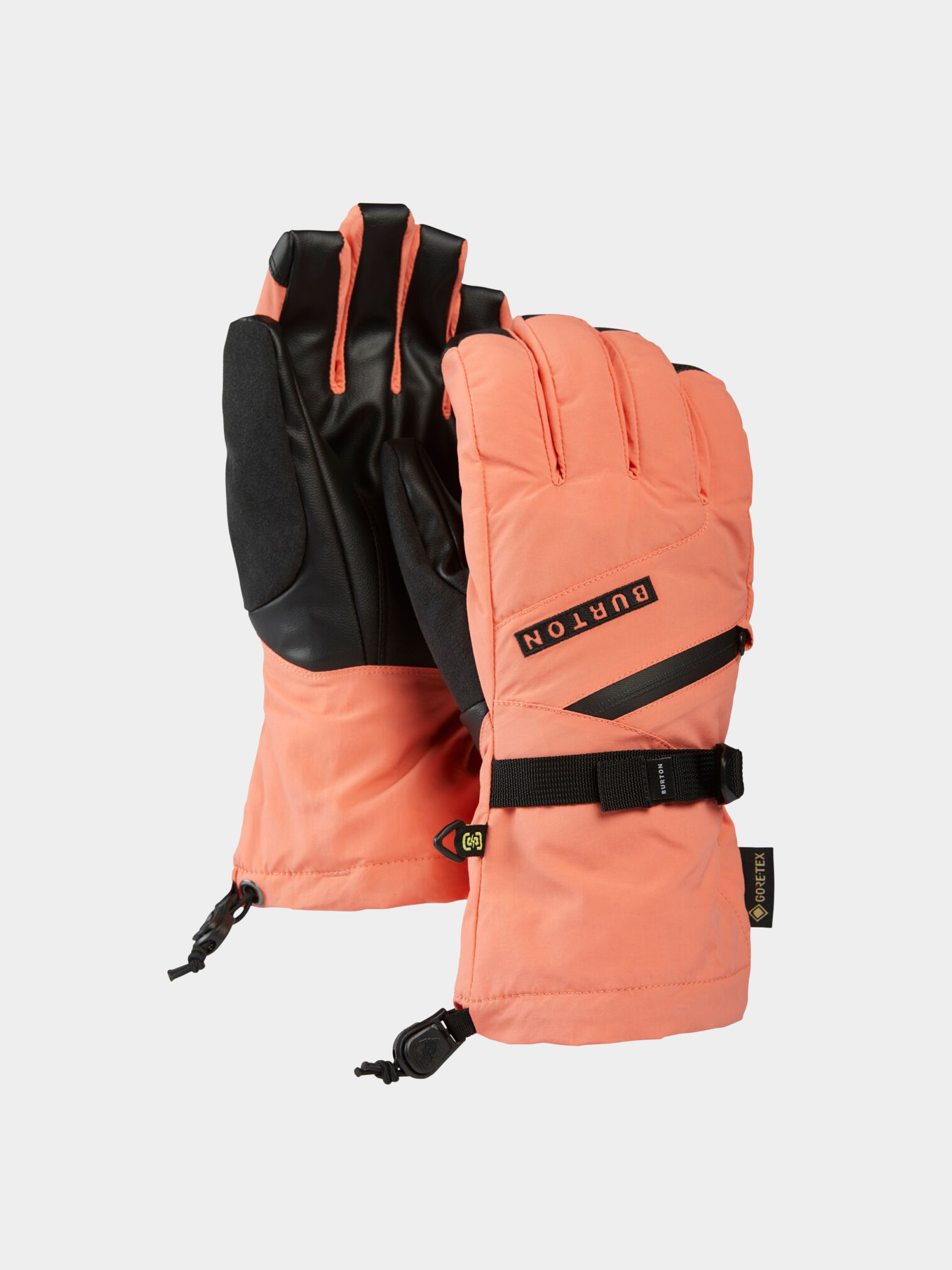 Burton Gloves Gore Tex Gloves Wmn (peach echo)