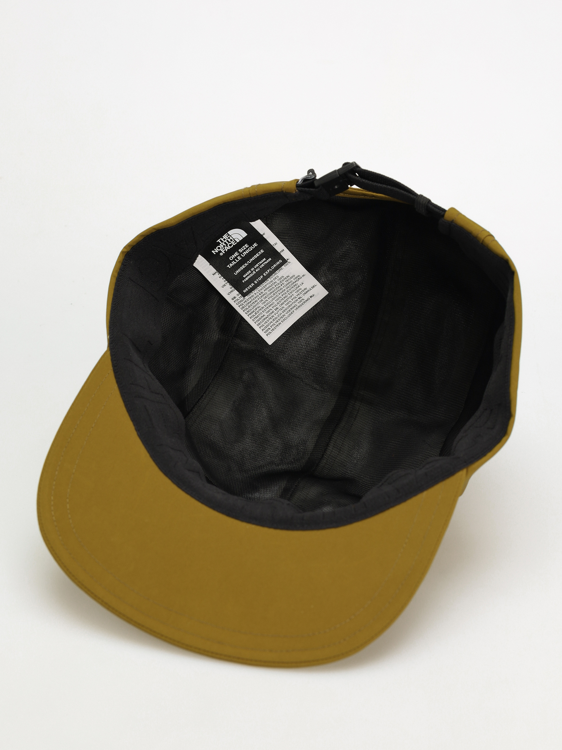 The North Face Gtx Ballcap Cap (moss green)
