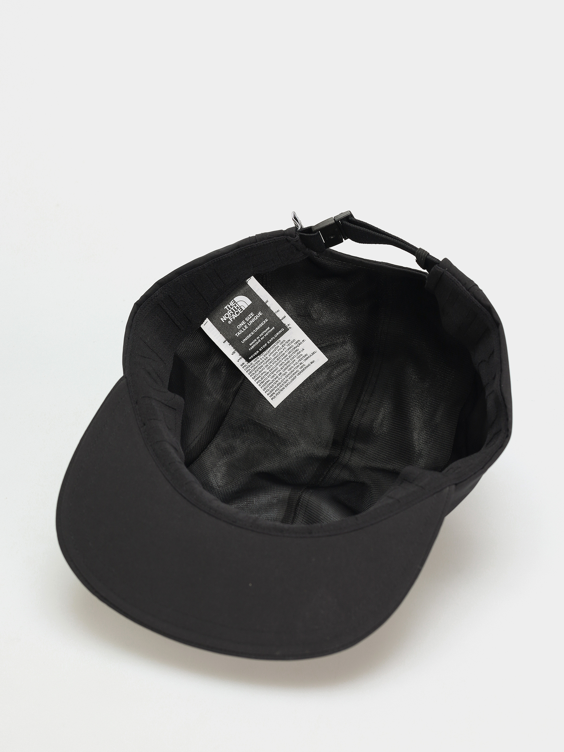 The North Face Gtx Ballcap Cap (tnf black)